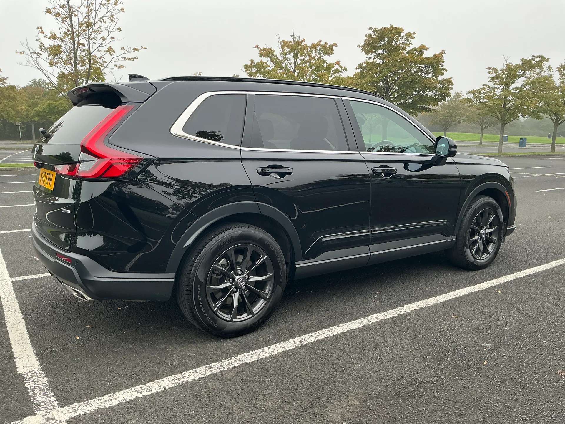 2024 HONDA CR-V 2024 HONDA CR-V