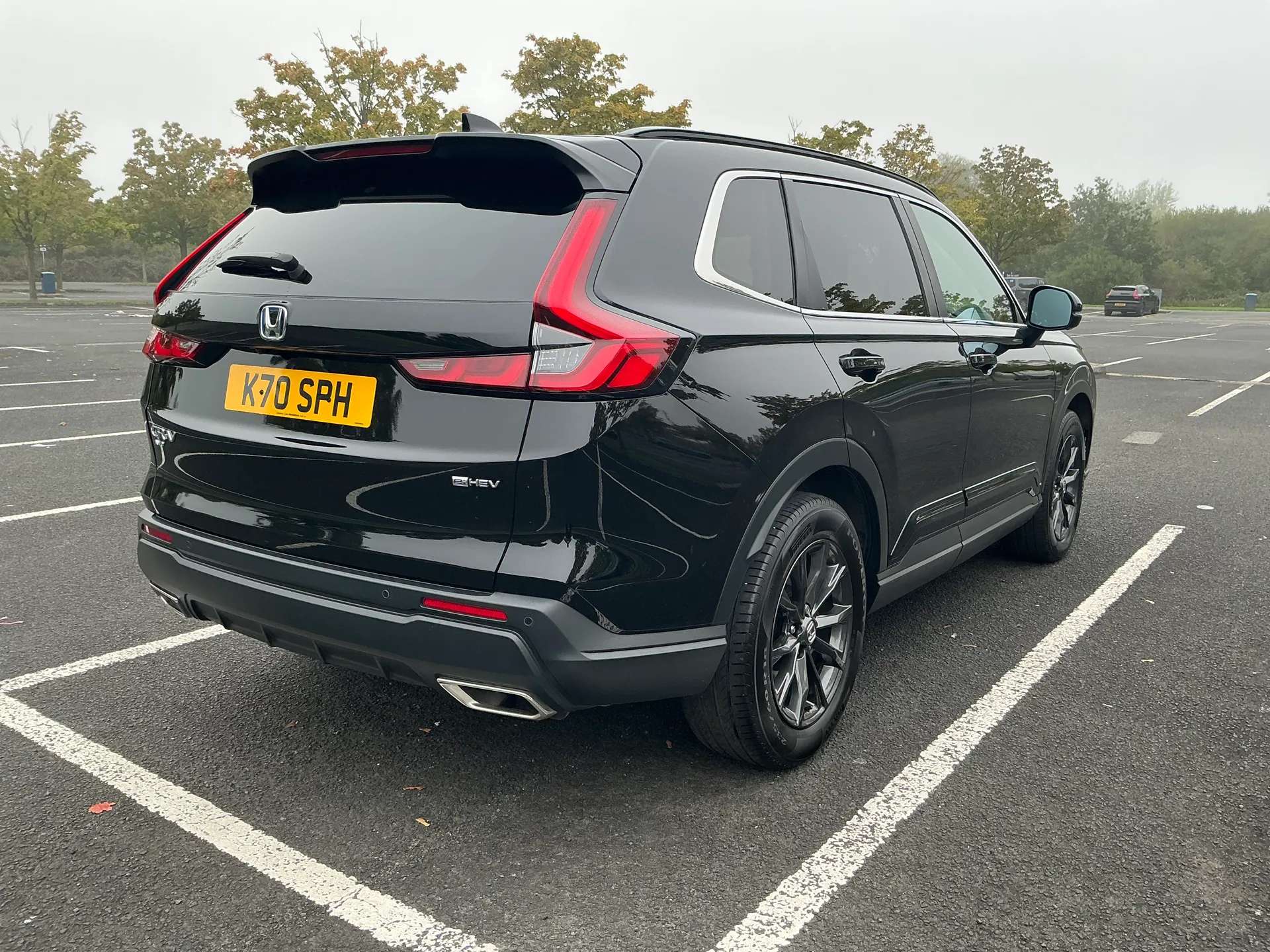 2024 HONDA CR-V 2024 HONDA CR-V
