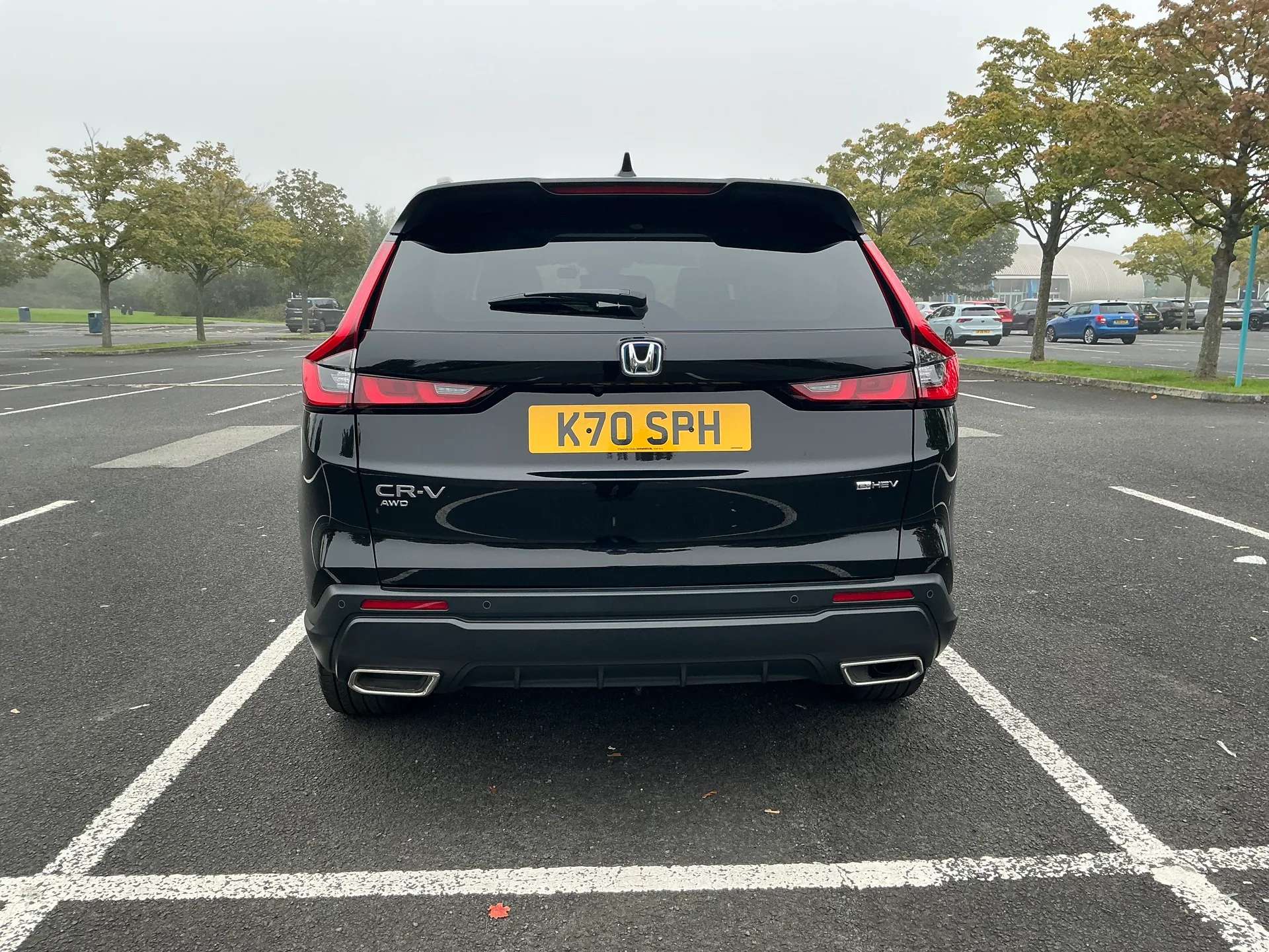 2024 HONDA CR-V 2024 HONDA CR-V