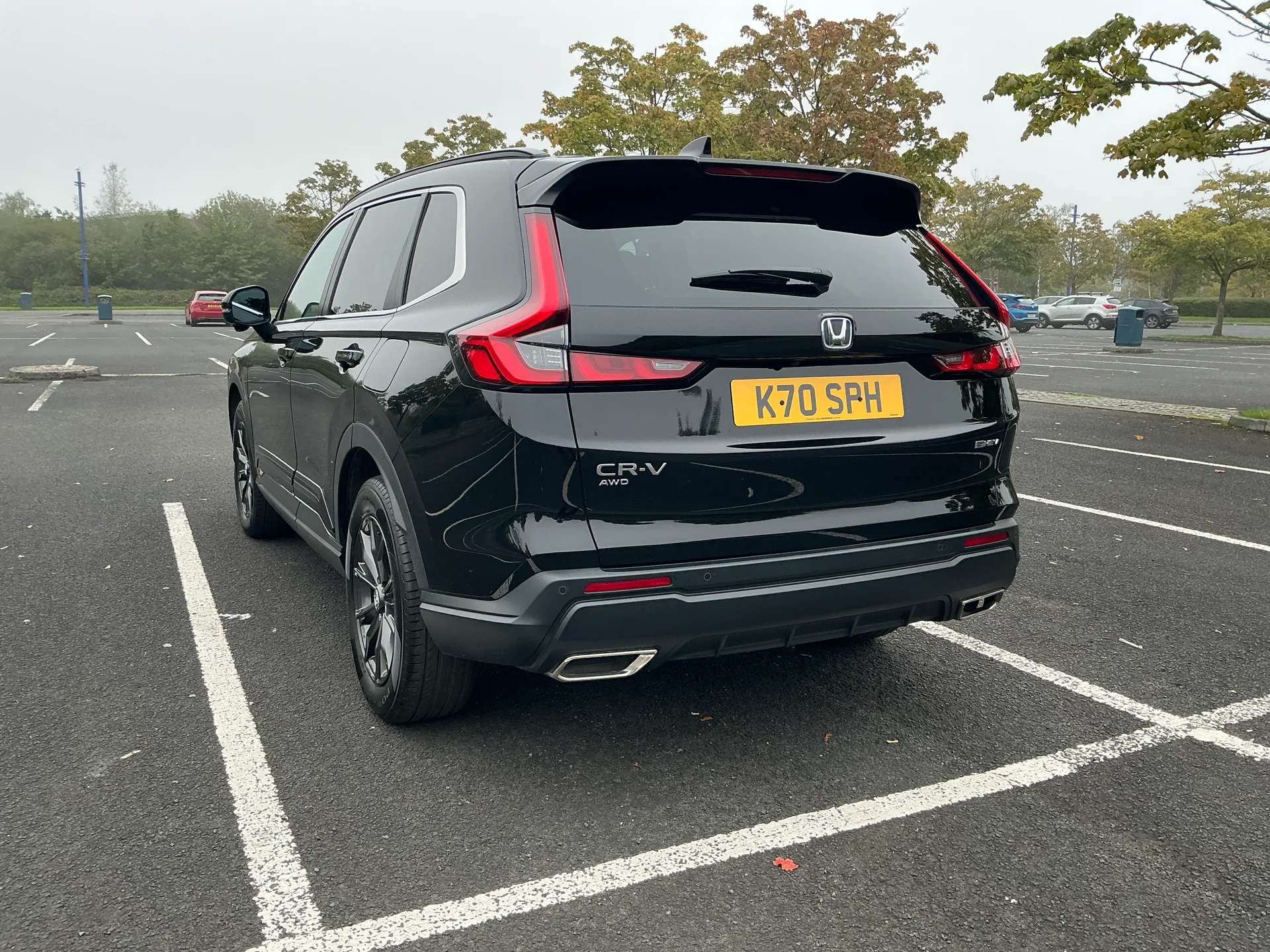 2024 HONDA CR-V 2024 HONDA CR-V