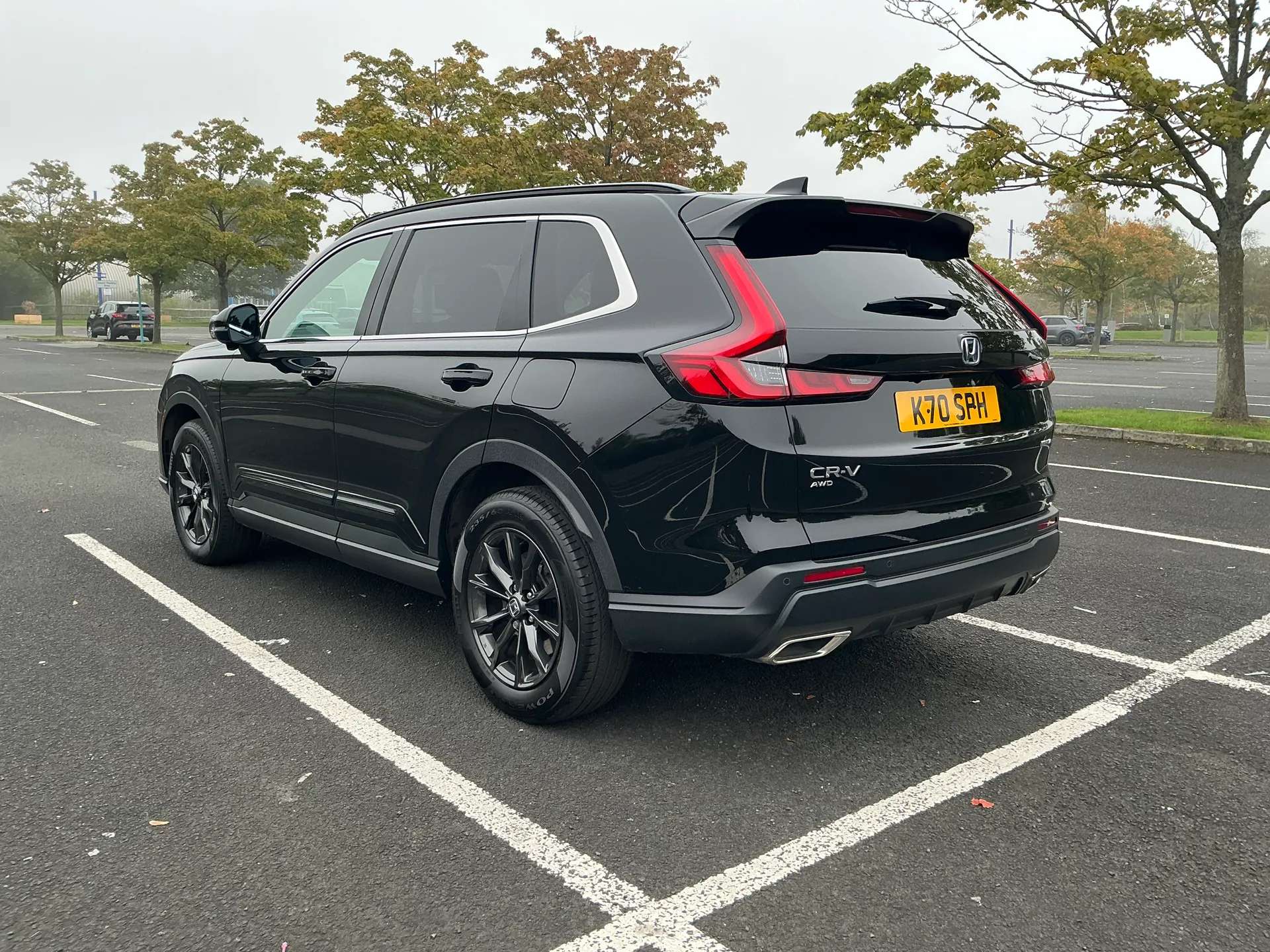 2024 HONDA CR-V 2024 HONDA CR-V