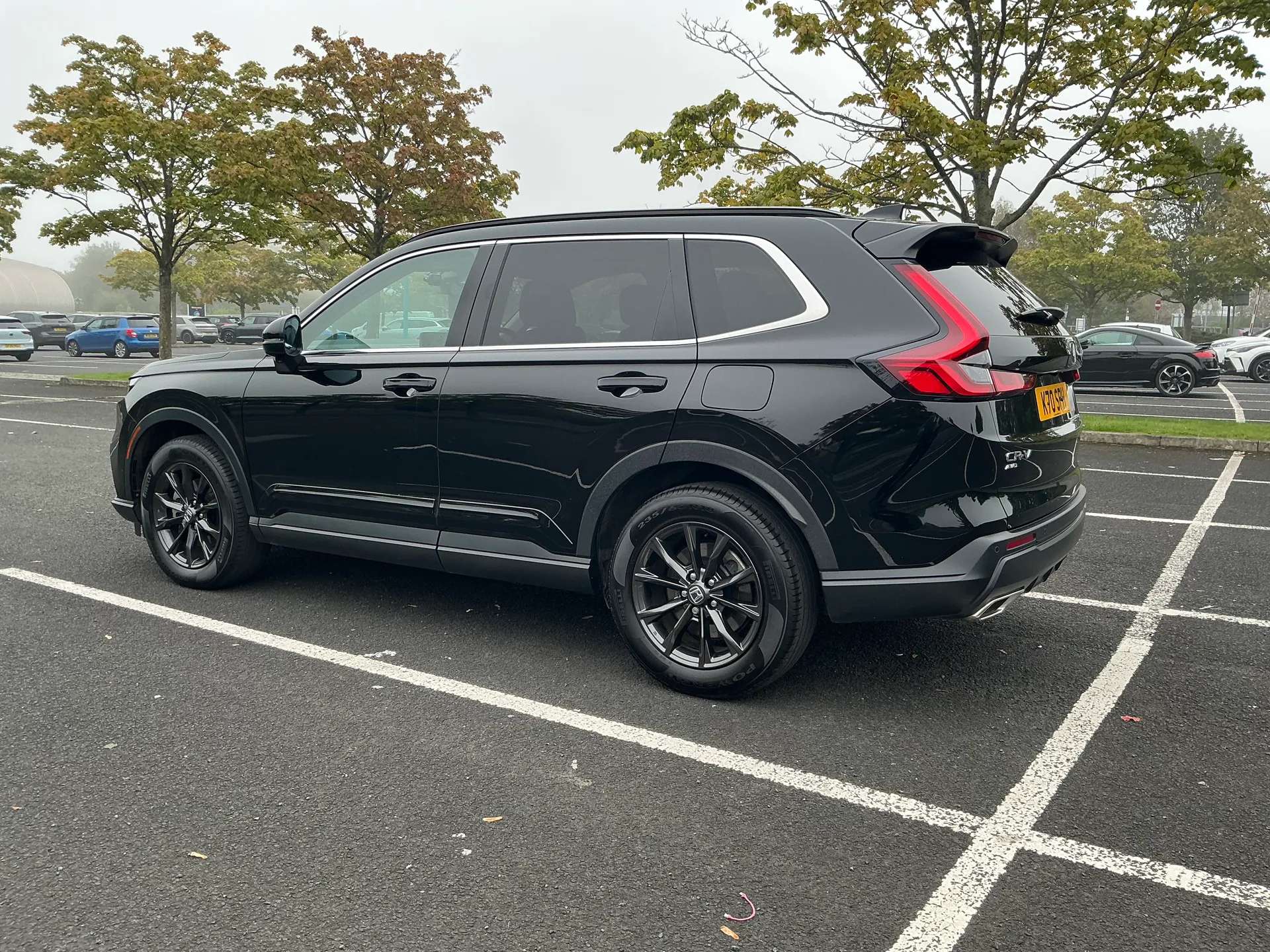 2024 HONDA CR-V 2024 HONDA CR-V