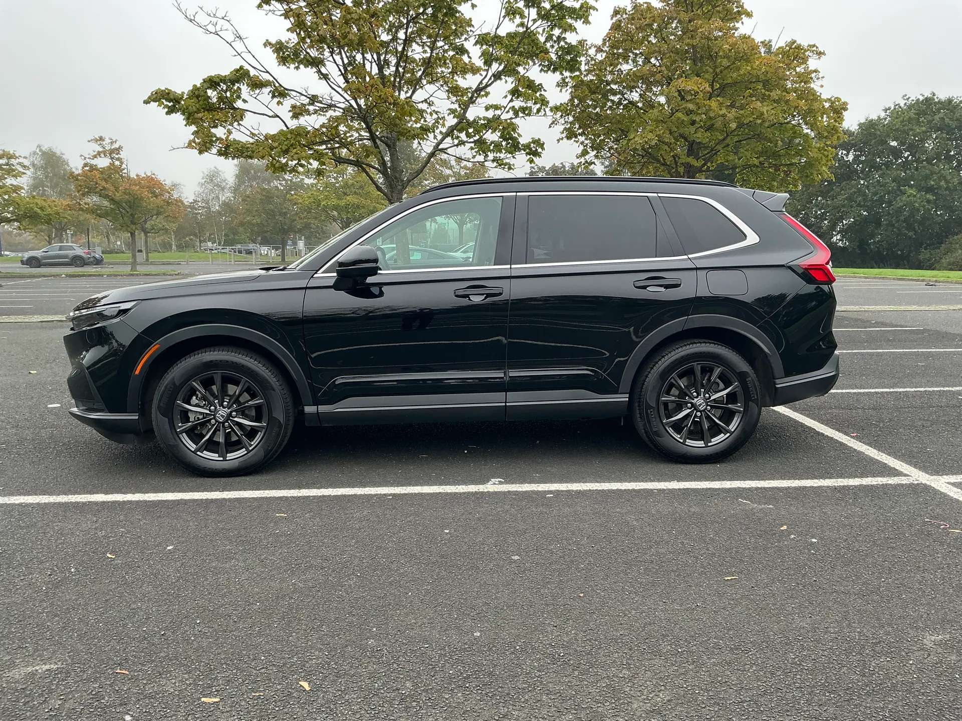 2024 HONDA CR-V 2024 HONDA CR-V