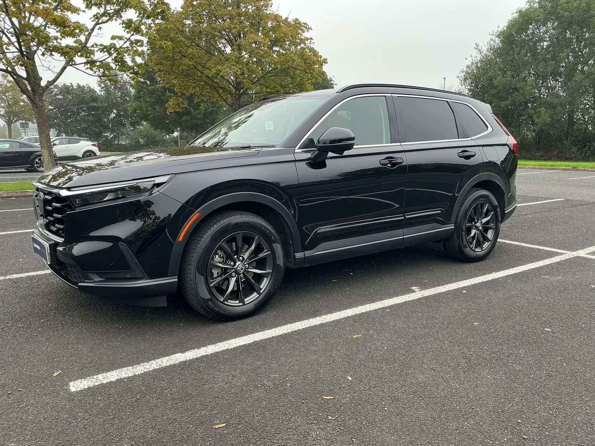 2024 HONDA CR-V 2024 HONDA CR-V