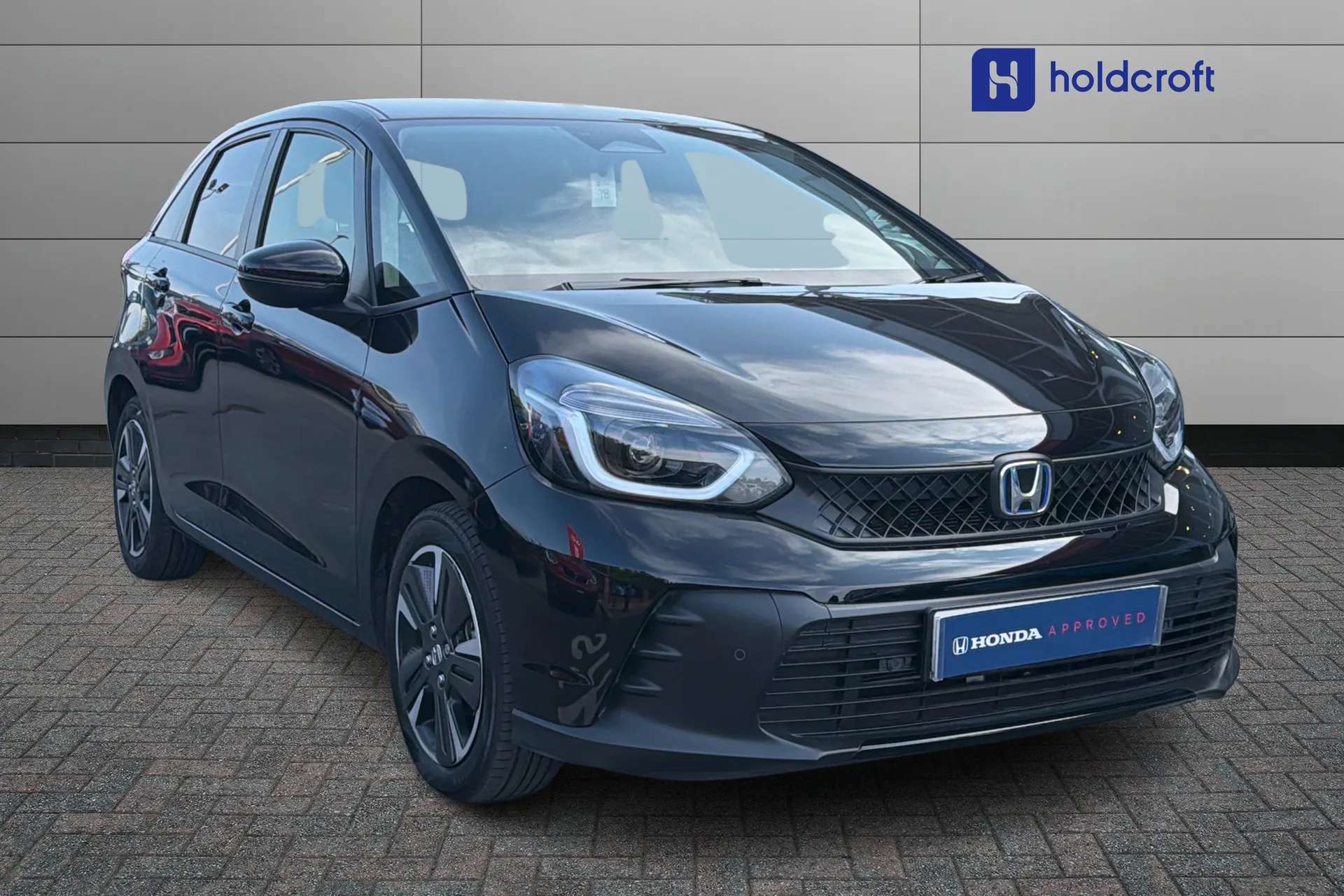 A 2025 HONDA JAZZ 1.5 i-MMD Hybrid Advance 5dr eCVT A 2025 HONDA JAZZ 1.5 i-MMD Hybrid Advance 5dr eCVT