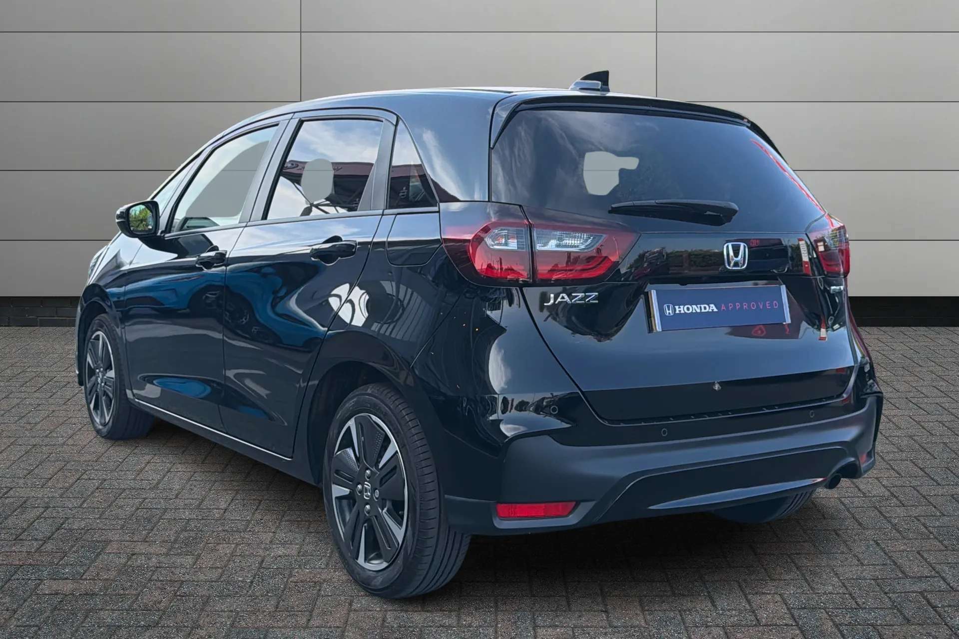 A 2025 HONDA JAZZ 1.5 i-MMD Hybrid Advance 5dr eCVT A 2025 HONDA JAZZ 1.5 i-MMD Hybrid Advance 5dr eCVT