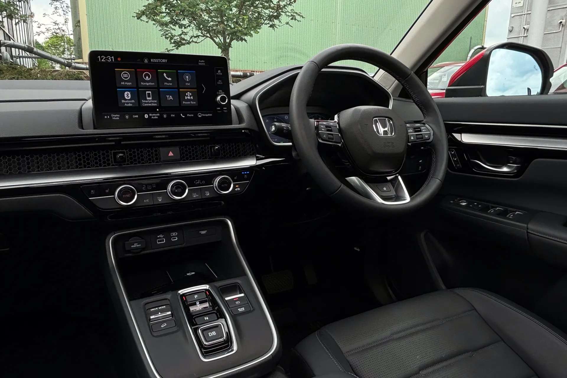 A 2025 HONDA CR-V 2.0 eHEV Advance 5dr eCVT A 2025 HONDA CR-V 2.0 eHEV Advance 5dr eCVT