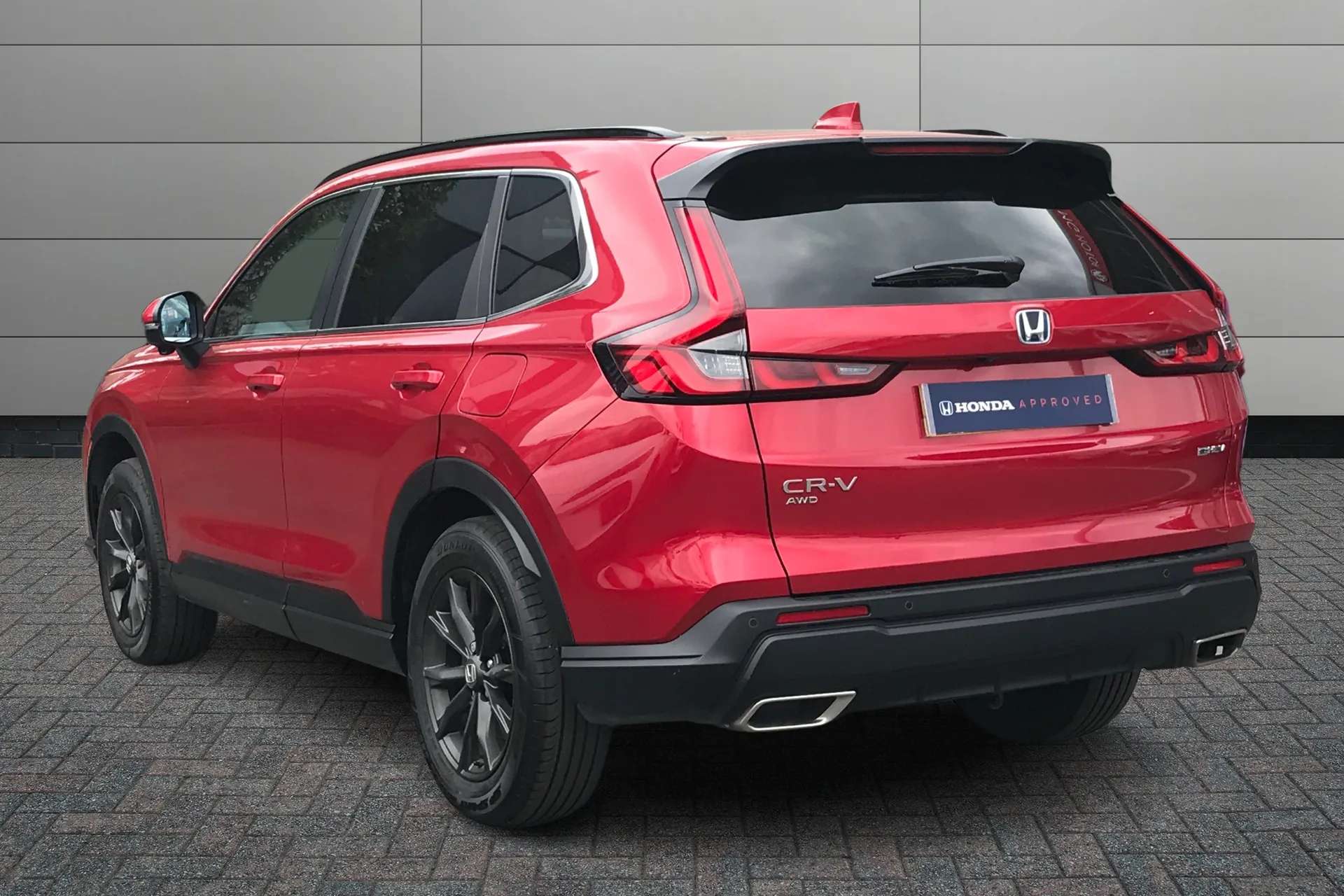 A 2025 HONDA CR-V 2.0 eHEV Advance 5dr eCVT A 2025 HONDA CR-V 2.0 eHEV Advance 5dr eCVT