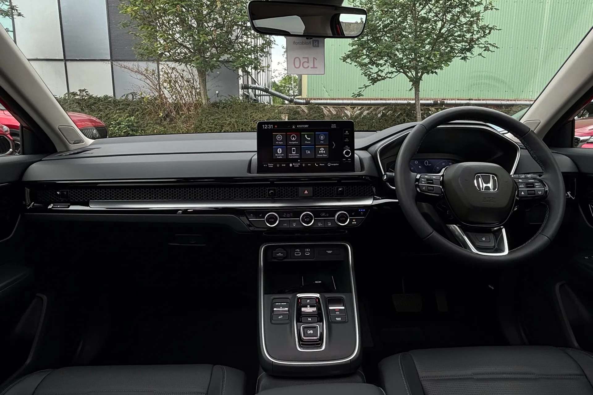 A 2025 HONDA CR-V 2.0 eHEV Advance 5dr eCVT A 2025 HONDA CR-V 2.0 eHEV Advance 5dr eCVT