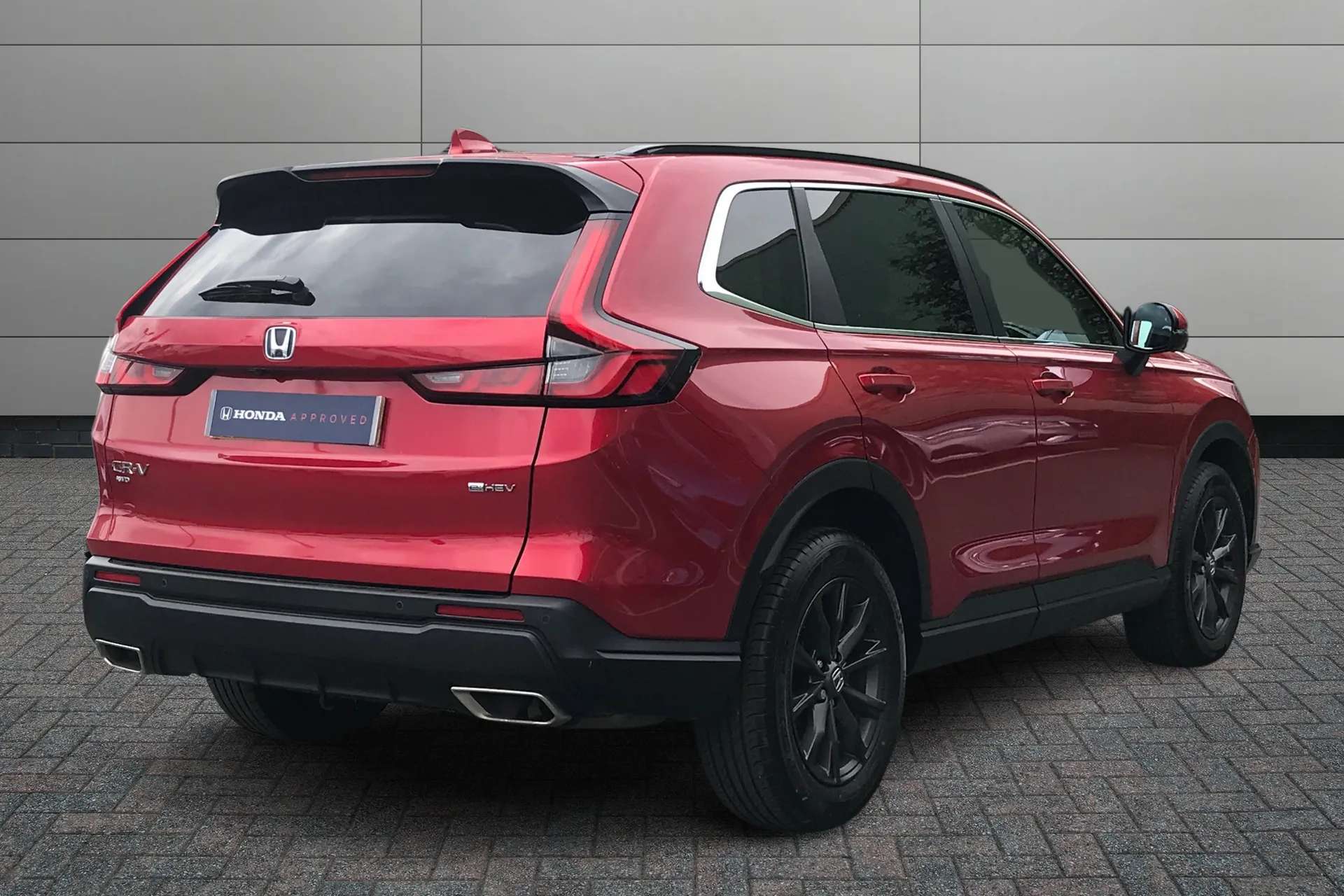 2025 HONDA CR-V 2025 HONDA CR-V