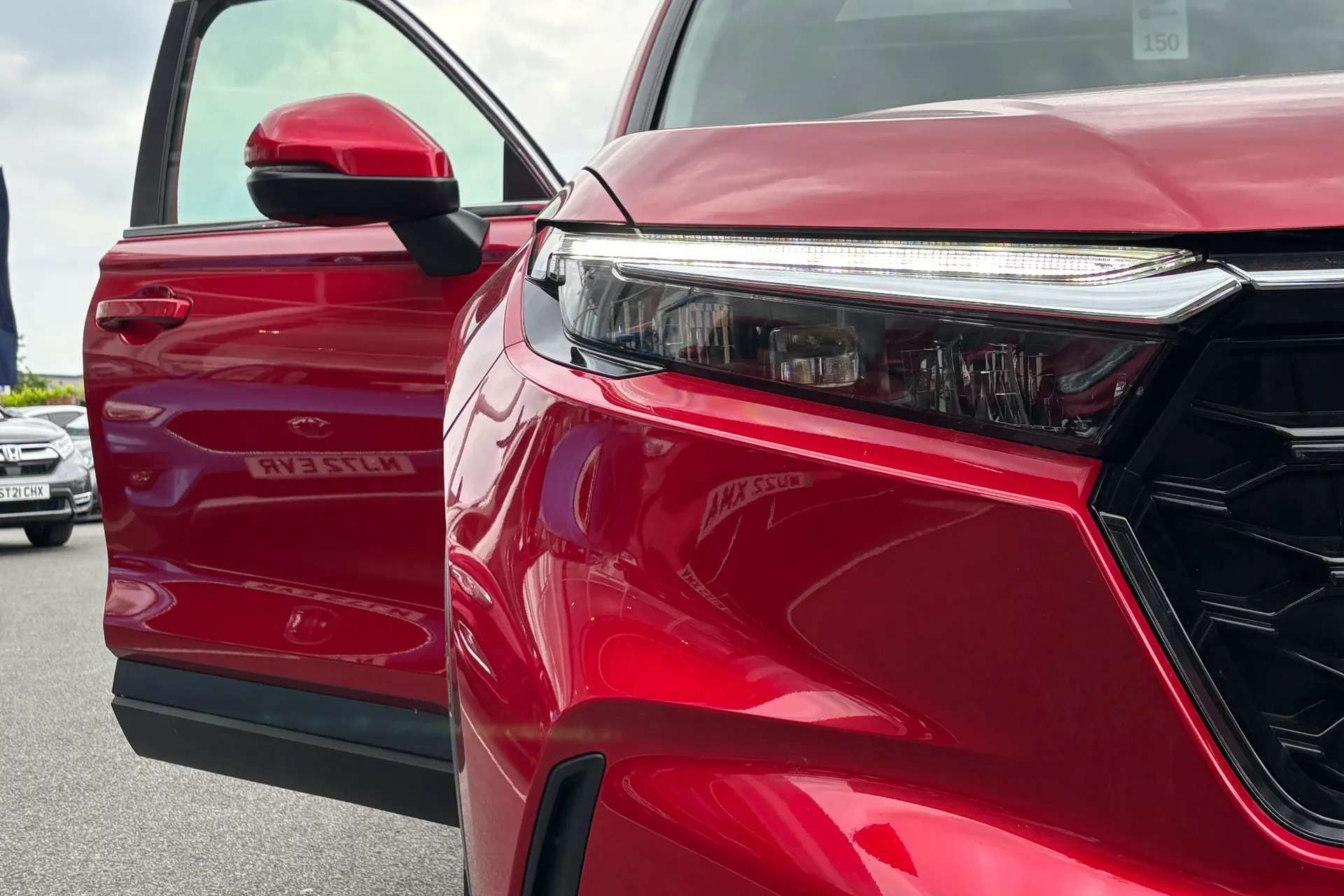 2025 HONDA CR-V 2025 HONDA CR-V