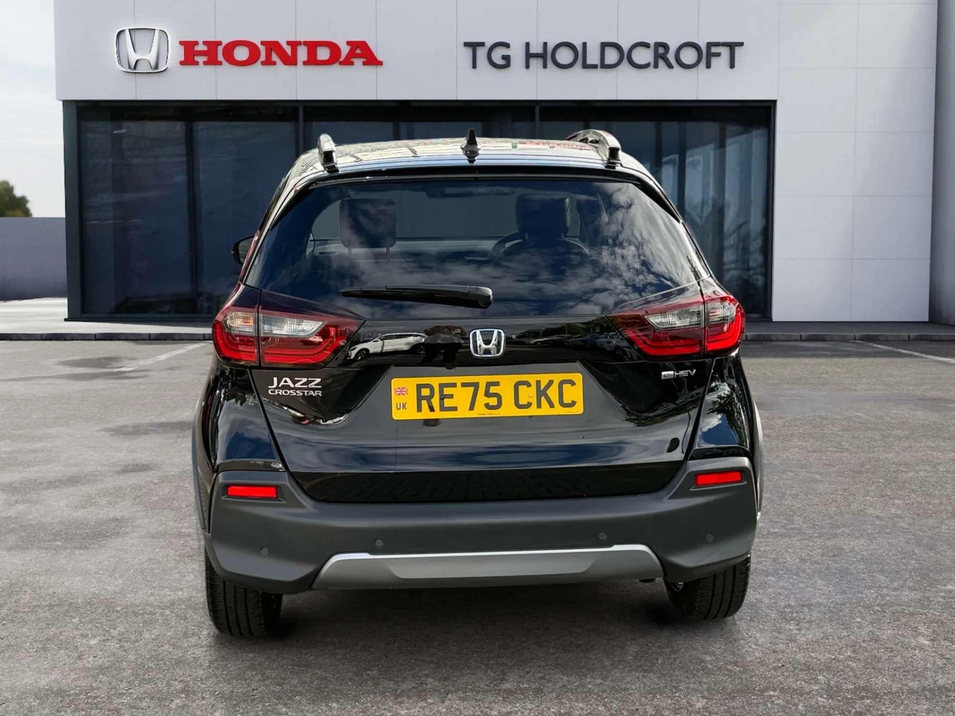 A 2025 HONDA JAZZ 1.5 i-MMD Hybrid Crosstar Advance 5dr eCVT A 2025 HONDA JAZZ 1.5 i-MMD Hybrid Crosstar Advance 5dr eCVT