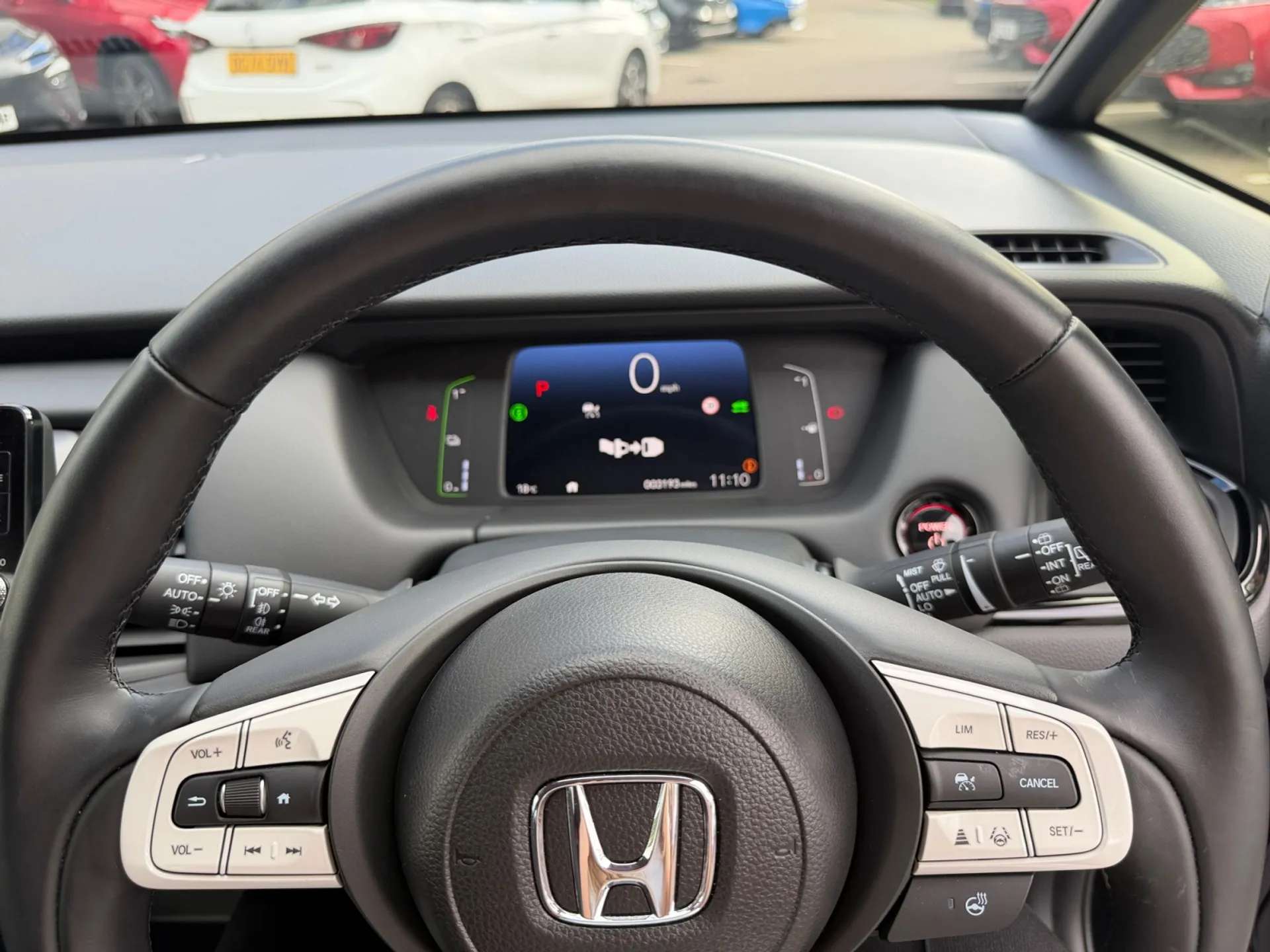 2025 HONDA JAZZ 2025 HONDA JAZZ