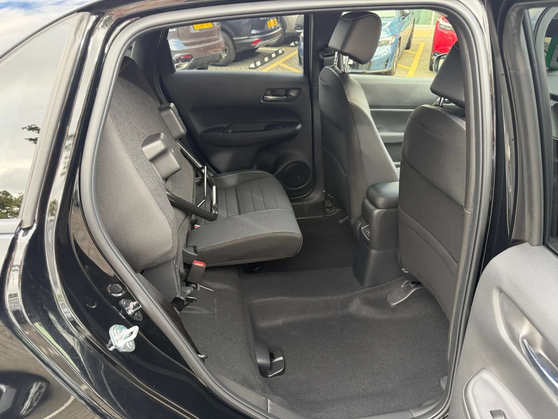 2025 HONDA JAZZ 2025 HONDA JAZZ