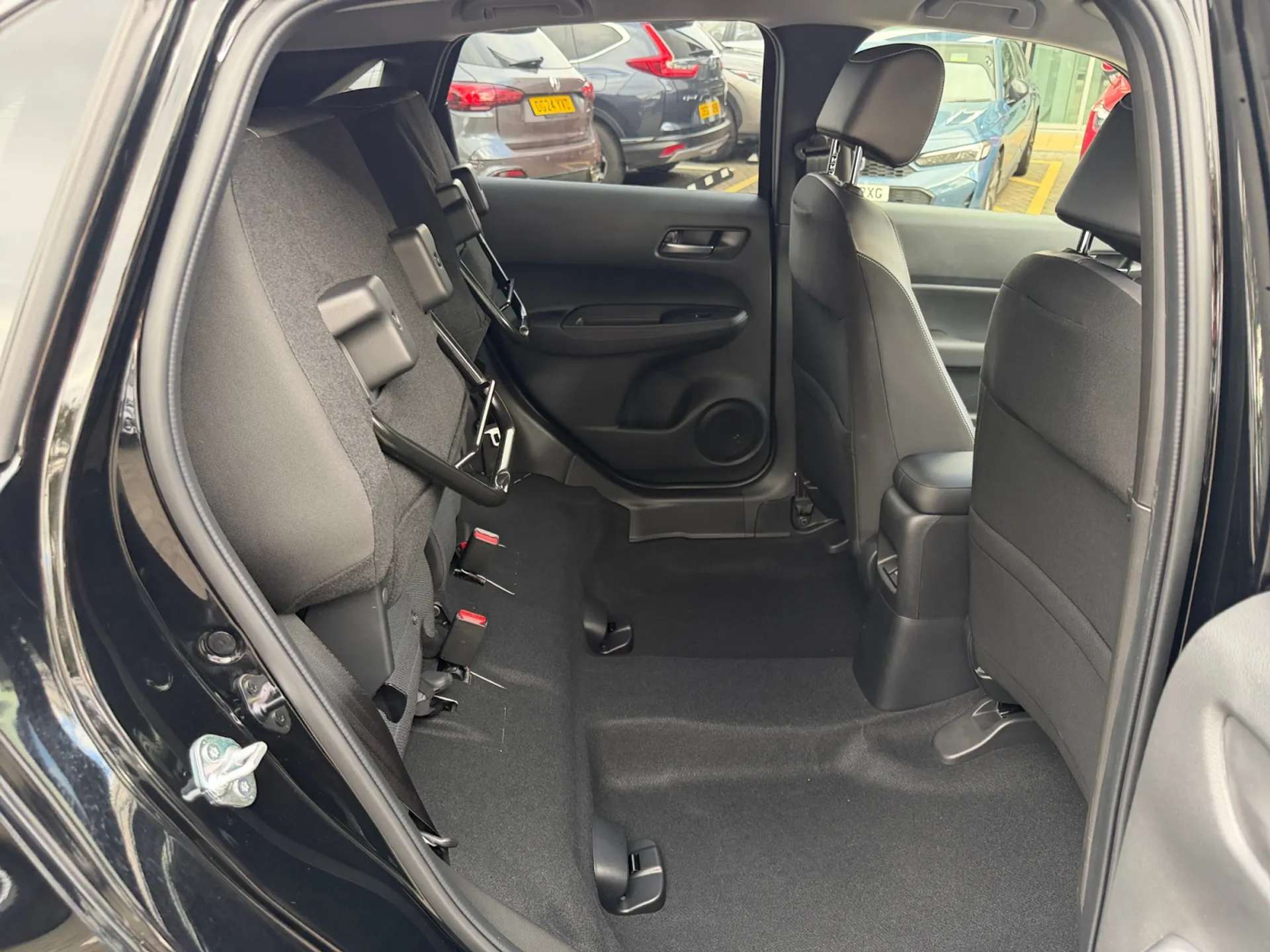 2025 HONDA JAZZ 2025 HONDA JAZZ