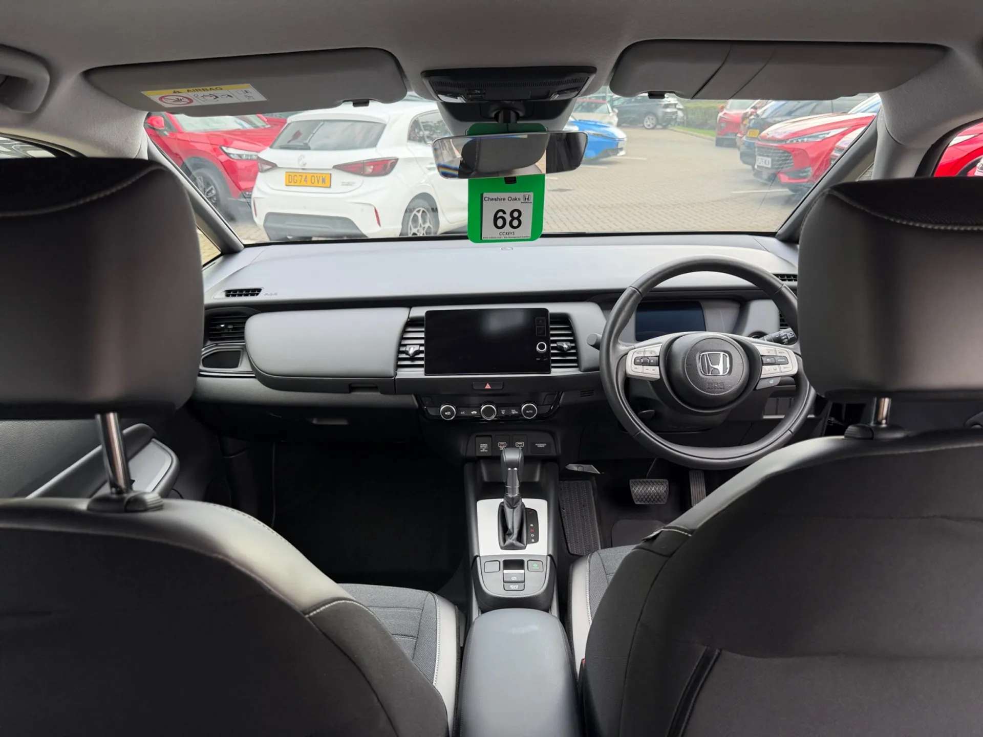2025 HONDA JAZZ 2025 HONDA JAZZ