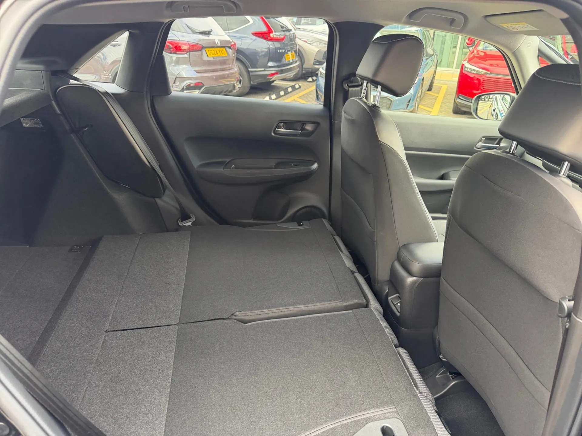 2025 HONDA JAZZ 2025 HONDA JAZZ