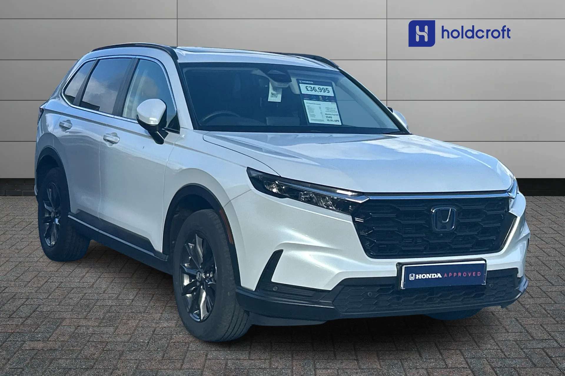 A 2025 HONDA CR-V 2.0 eHEV Advance 5dr eCVT A 2025 HONDA CR-V 2.0 eHEV Advance 5dr eCVT