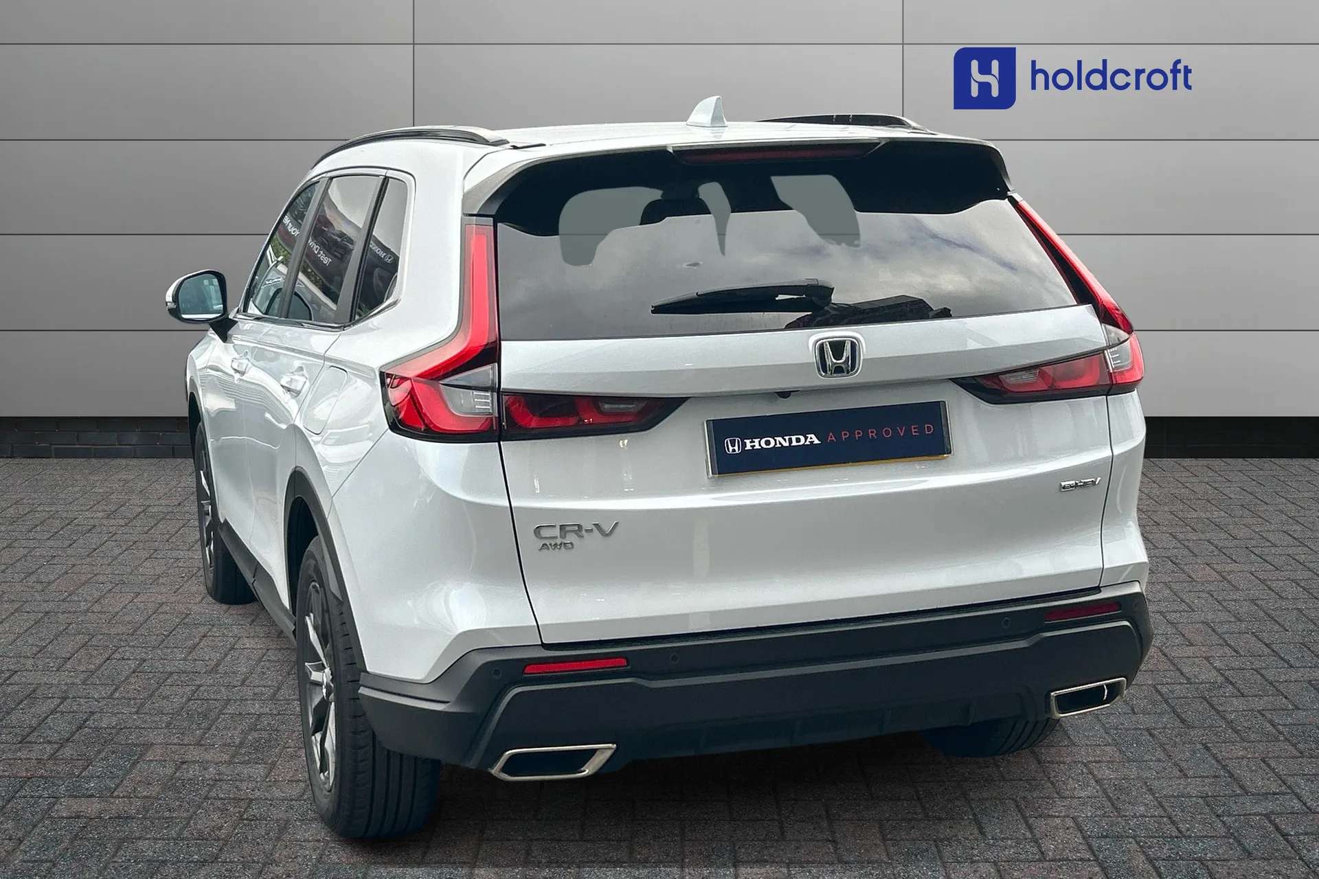 A 2025 HONDA CR-V 2.0 eHEV Advance 5dr eCVT A 2025 HONDA CR-V 2.0 eHEV Advance 5dr eCVT