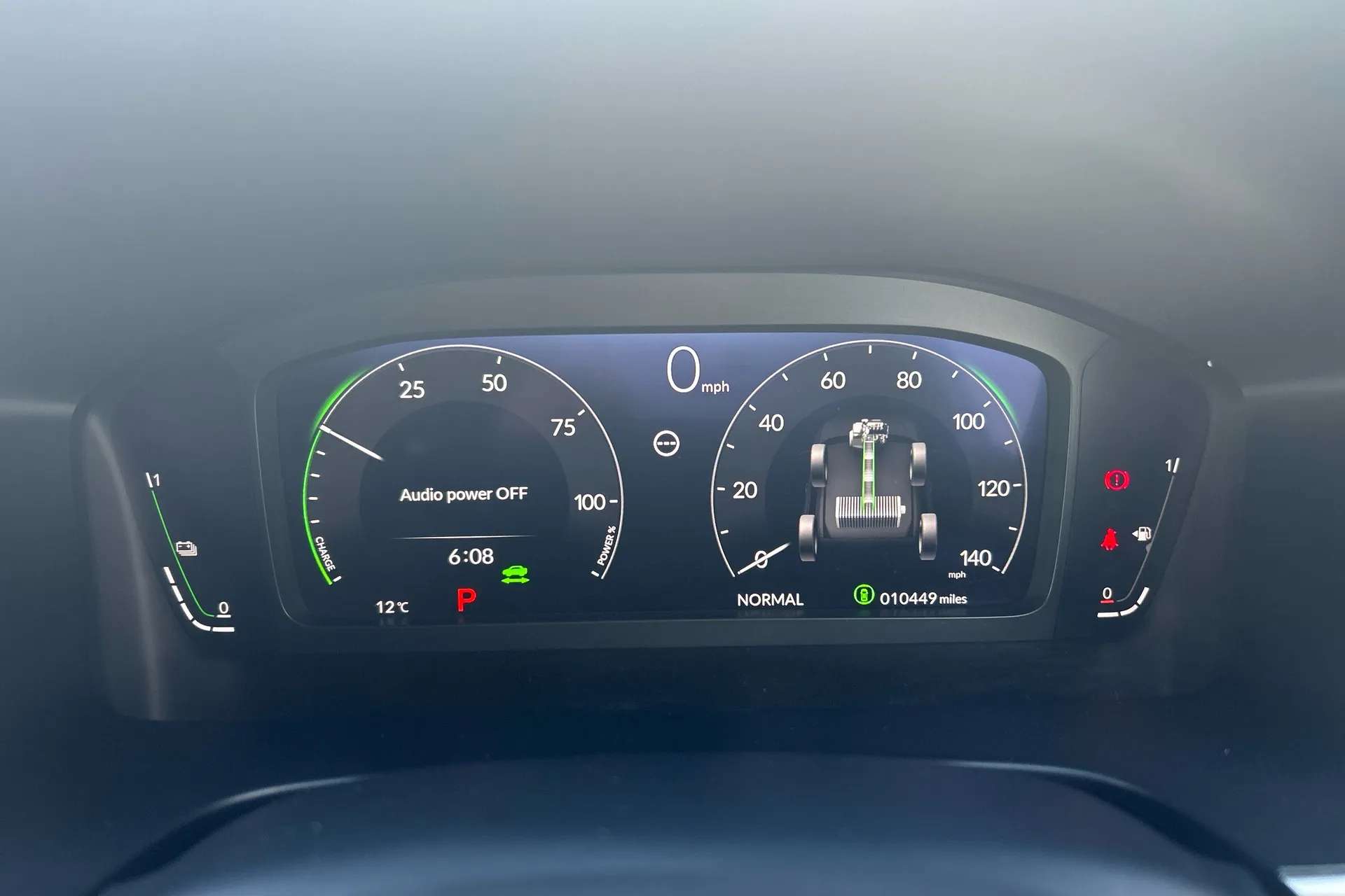2025 HONDA CR-V 2025 HONDA CR-V