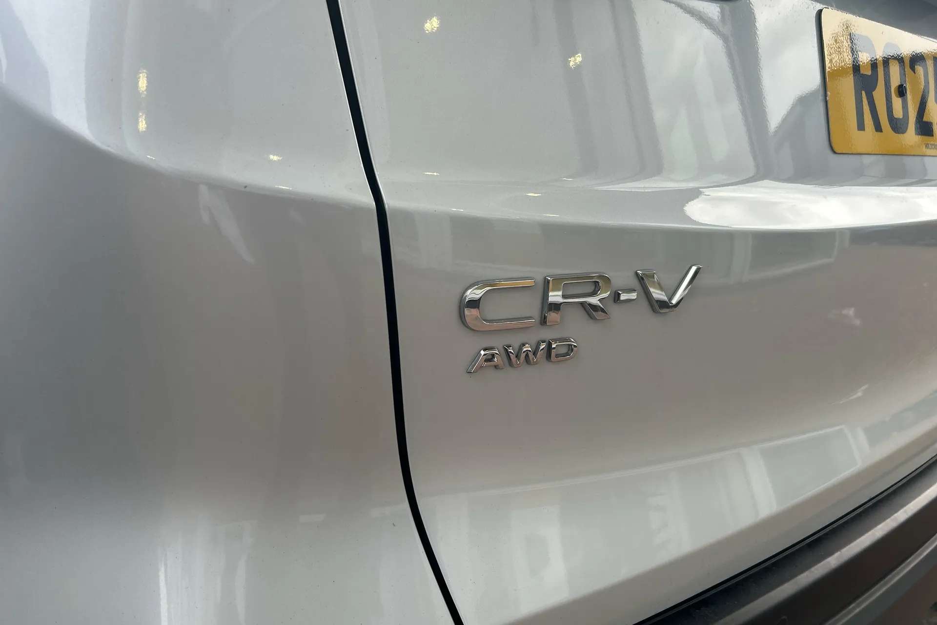 2025 HONDA CR-V 2025 HONDA CR-V