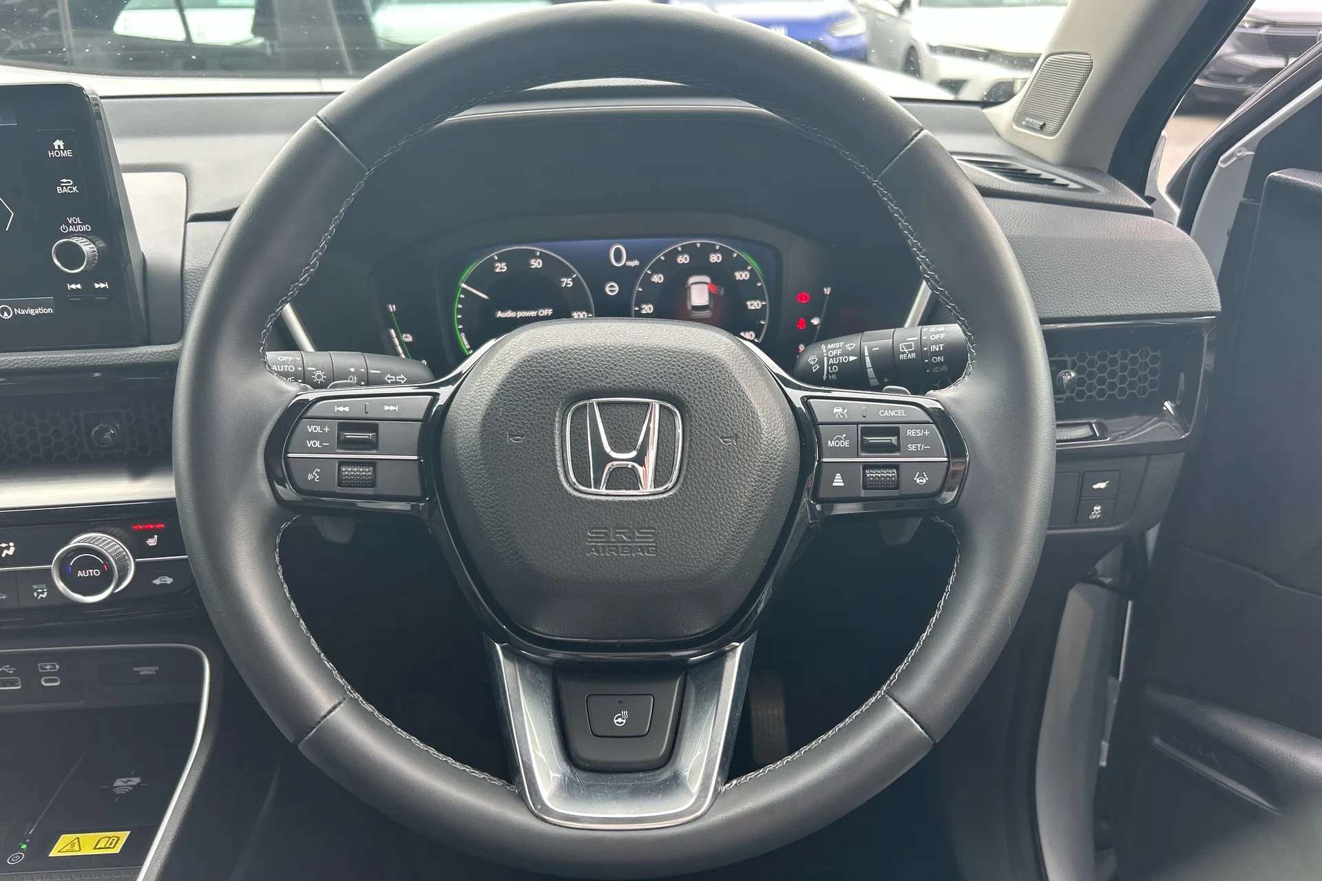 2025 HONDA CR-V 2025 HONDA CR-V