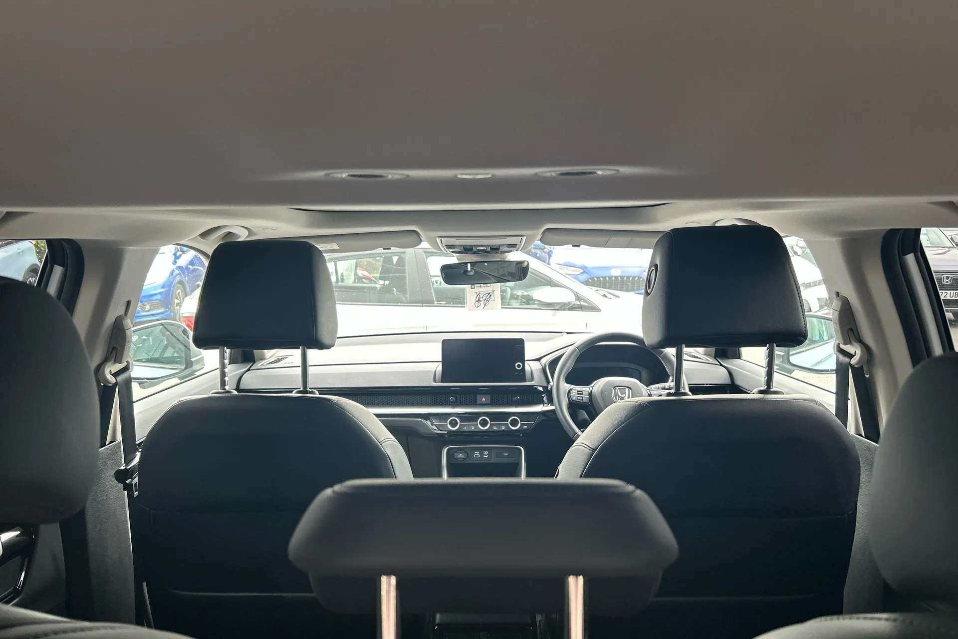 2025 HONDA CR-V 2025 HONDA CR-V