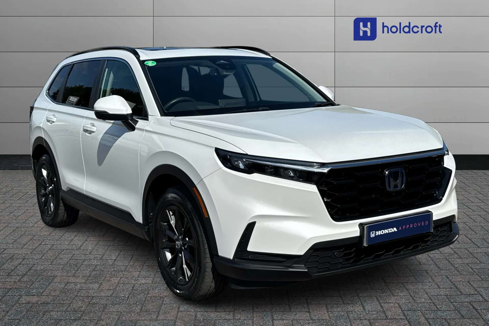 A 2025 HONDA CR-V 2.0 eHEV Advance 5dr eCVT A 2025 HONDA CR-V 2.0 eHEV Advance 5dr eCVT