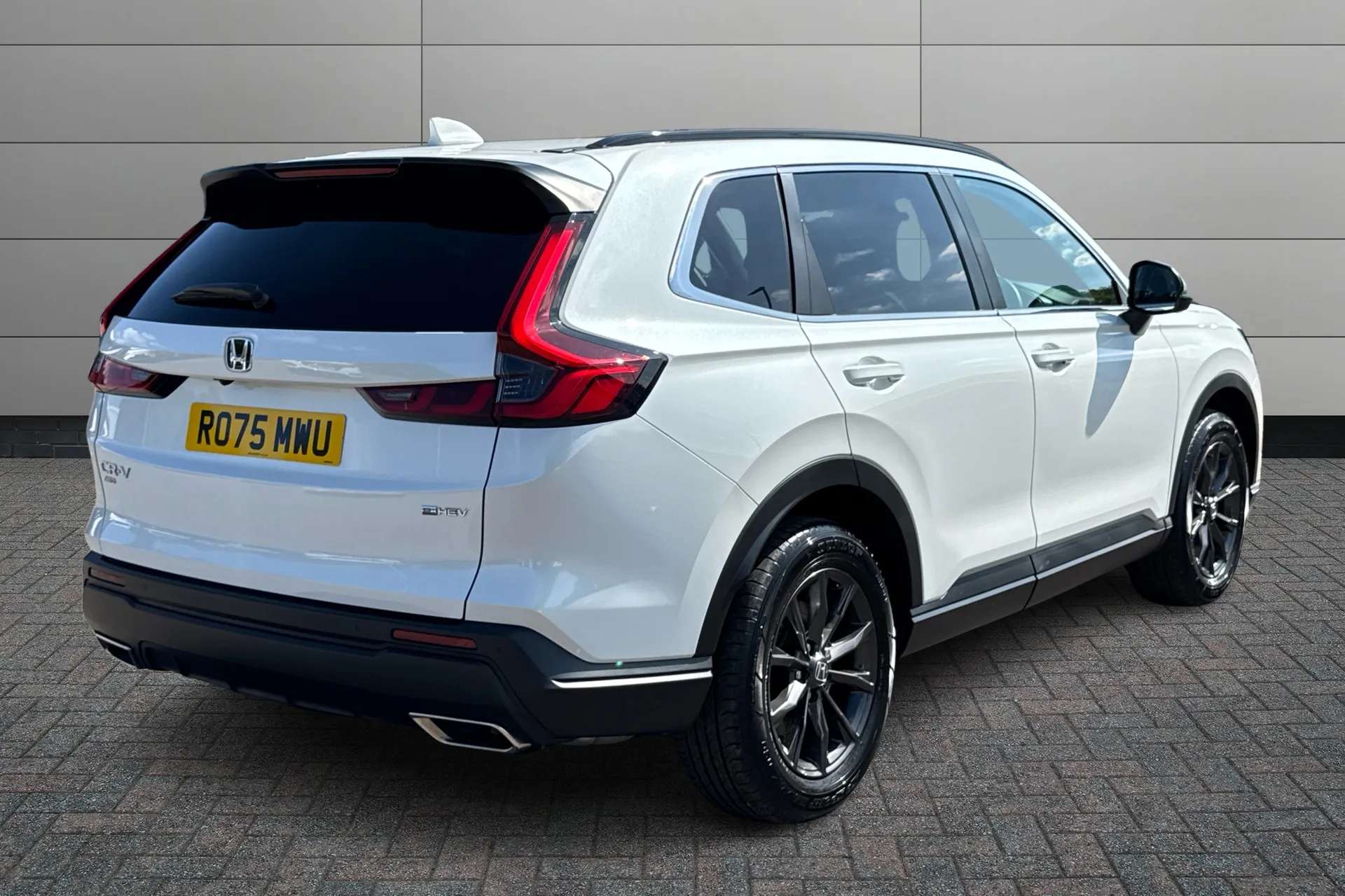 2025 HONDA CR-V 2025 HONDA CR-V