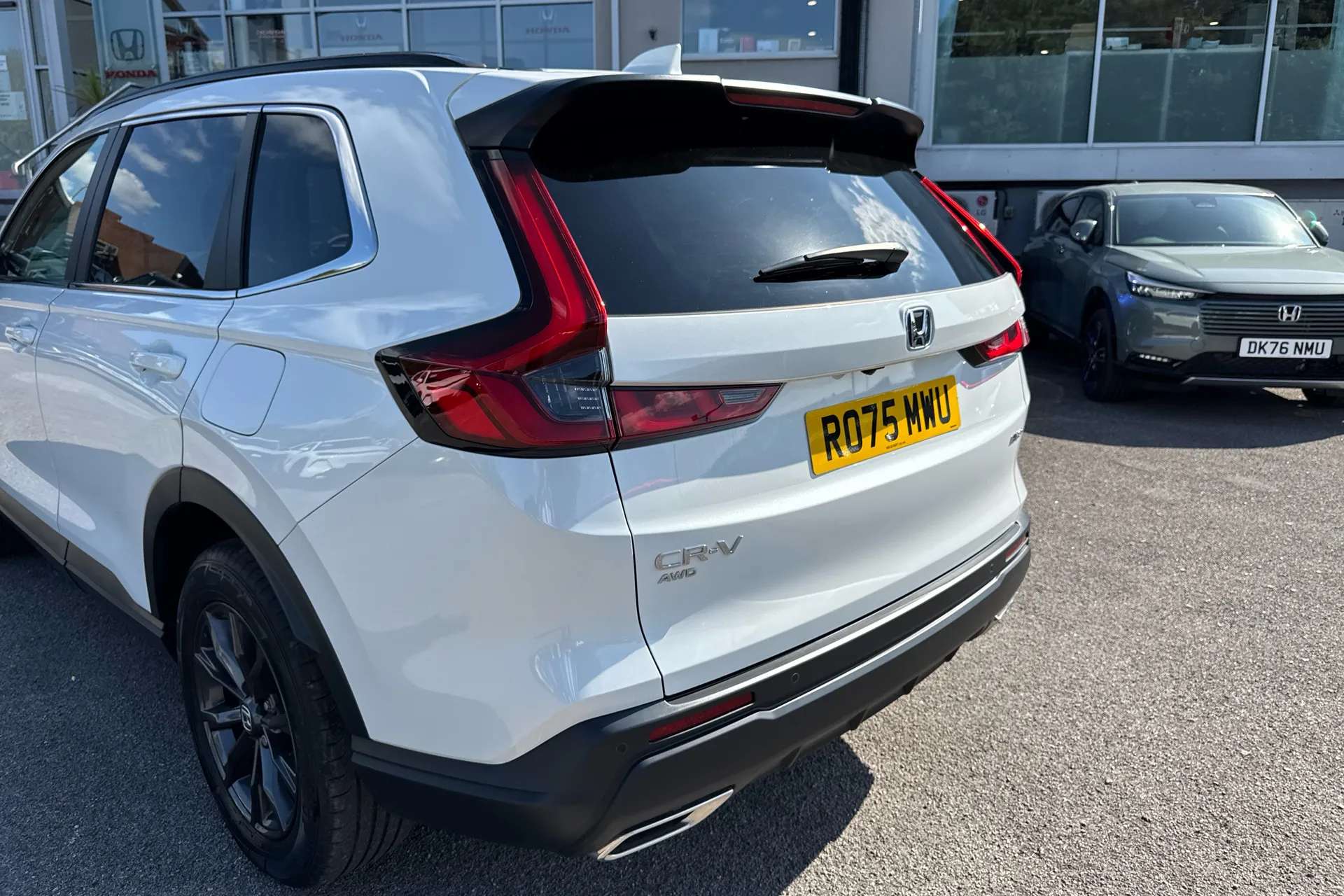 2025 HONDA CR-V 2025 HONDA CR-V
