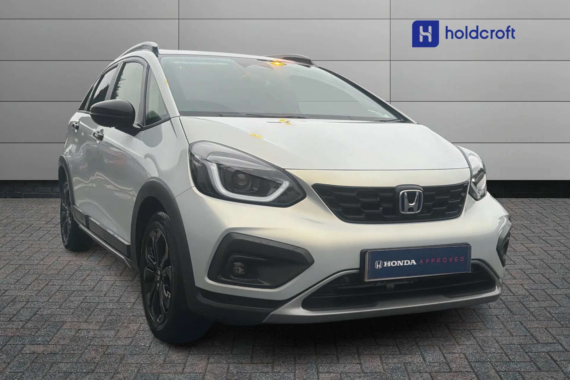 A 2025 HONDA JAZZ 1.5 i-MMD Hybrid Crosstar Advance 5dr eCVT A 2025 HONDA JAZZ 1.5 i-MMD Hybrid Crosstar Advance 5dr eCVT