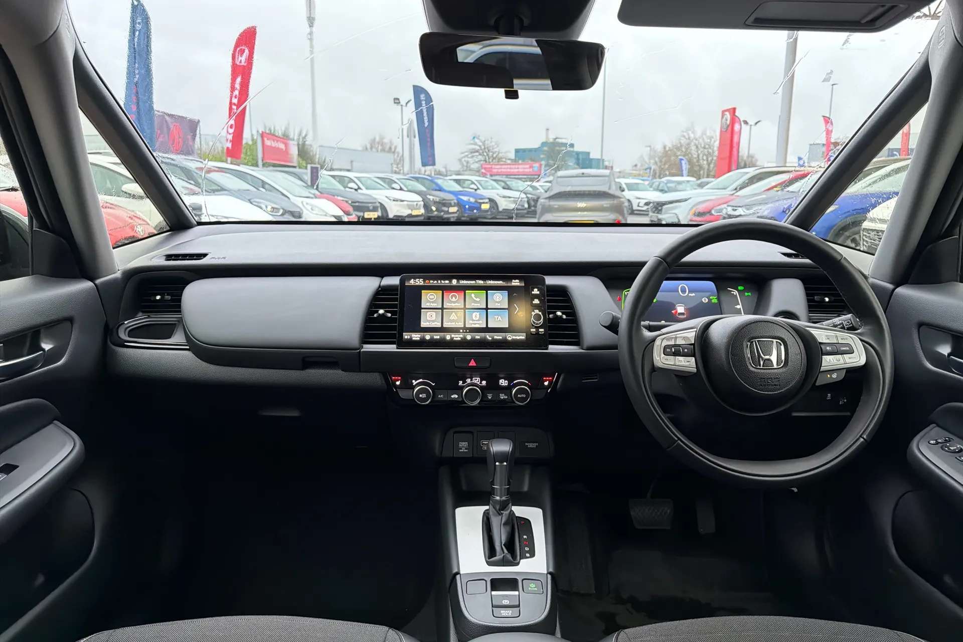 A 2025 HONDA JAZZ 1.5 i-MMD Hybrid Crosstar Advance 5dr eCVT A 2025 HONDA JAZZ 1.5 i-MMD Hybrid Crosstar Advance 5dr eCVT