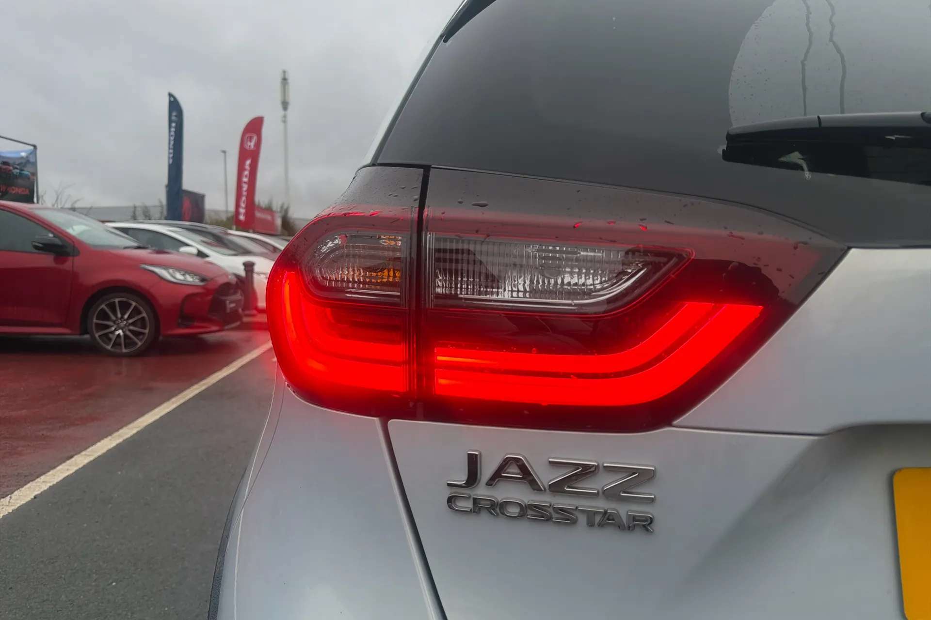 2025 HONDA JAZZ 2025 HONDA JAZZ