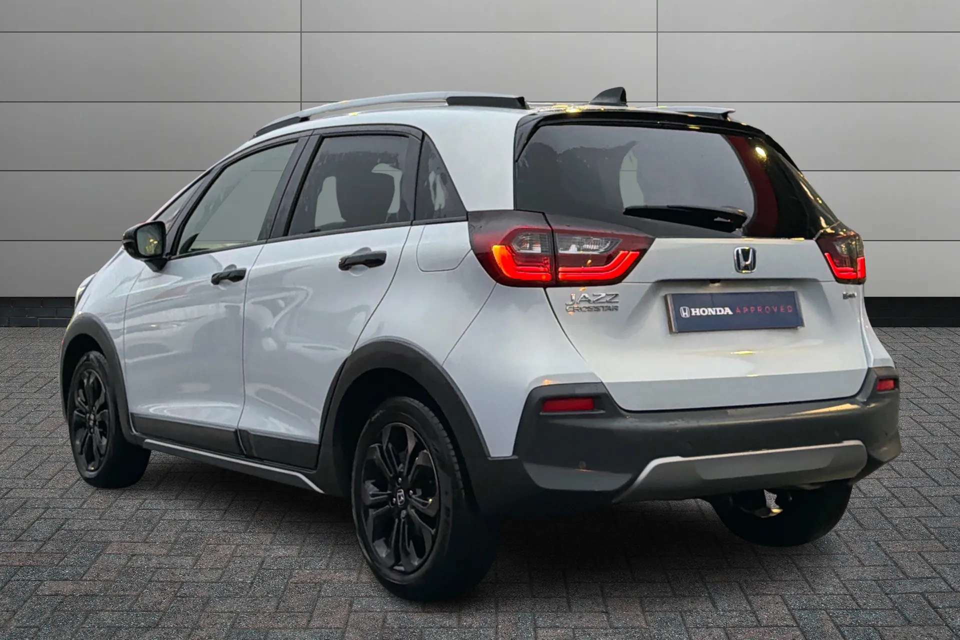 A 2025 HONDA JAZZ 1.5 i-MMD Hybrid Crosstar Advance 5dr eCVT A 2025 HONDA JAZZ 1.5 i-MMD Hybrid Crosstar Advance 5dr eCVT
