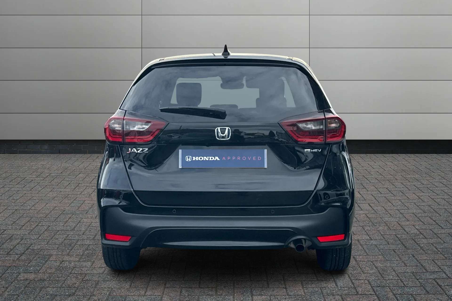 A 2025 HONDA JAZZ 1.5 i-MMD Hybrid Advance 5dr eCVT A 2025 HONDA JAZZ 1.5 i-MMD Hybrid Advance 5dr eCVT