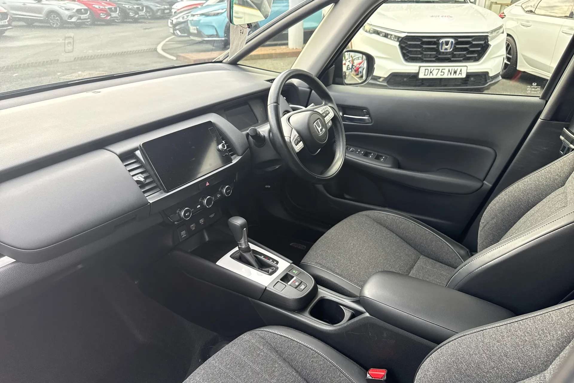 2025 HONDA JAZZ 2025 HONDA JAZZ