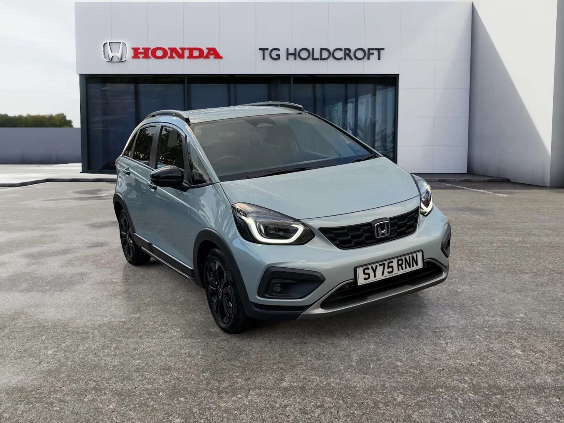A 2025 HONDA JAZZ 1.5 i-MMD Hybrid Crosstar Advance 5dr eCVT A 2025 HONDA JAZZ 1.5 i-MMD Hybrid Crosstar Advance 5dr eCVT