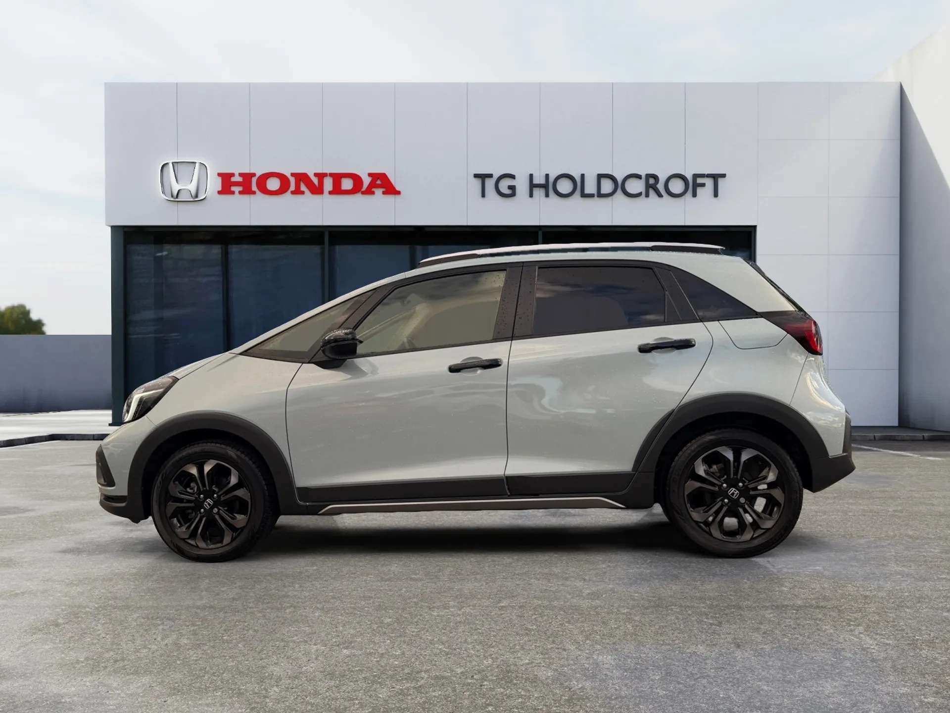 A 2025 HONDA JAZZ 1.5 i-MMD Hybrid Crosstar Advance 5dr eCVT A 2025 HONDA JAZZ 1.5 i-MMD Hybrid Crosstar Advance 5dr eCVT