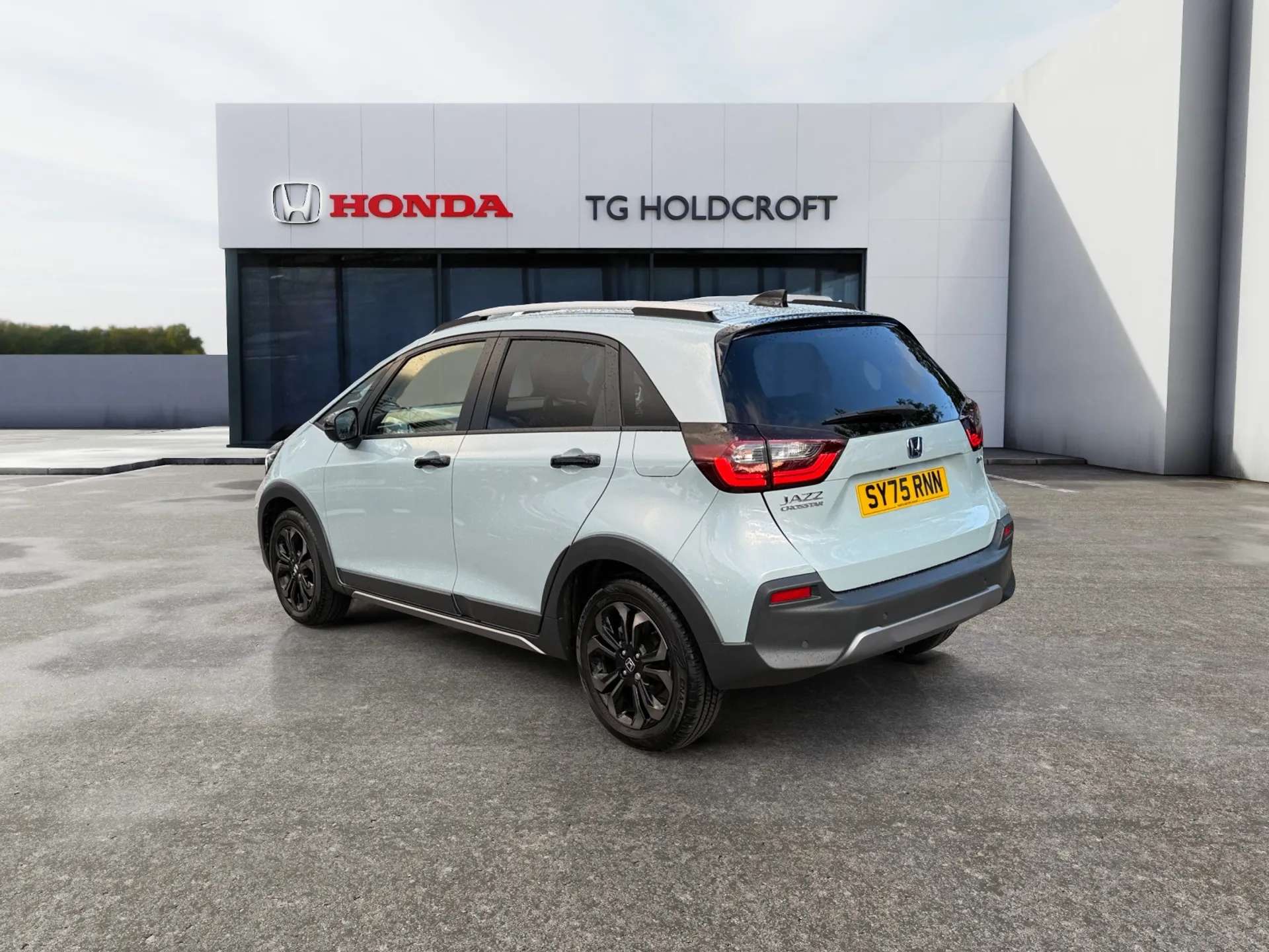A 2025 HONDA JAZZ 1.5 i-MMD Hybrid Crosstar Advance 5dr eCVT A 2025 HONDA JAZZ 1.5 i-MMD Hybrid Crosstar Advance 5dr eCVT