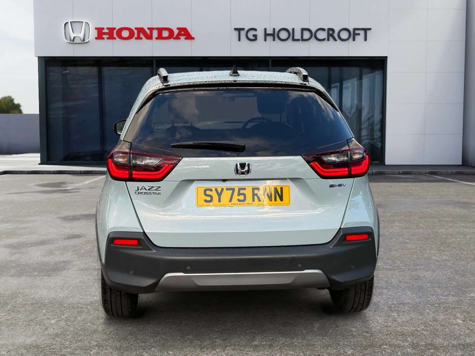 A 2025 HONDA JAZZ 1.5 i-MMD Hybrid Crosstar Advance 5dr eCVT A 2025 HONDA JAZZ 1.5 i-MMD Hybrid Crosstar Advance 5dr eCVT