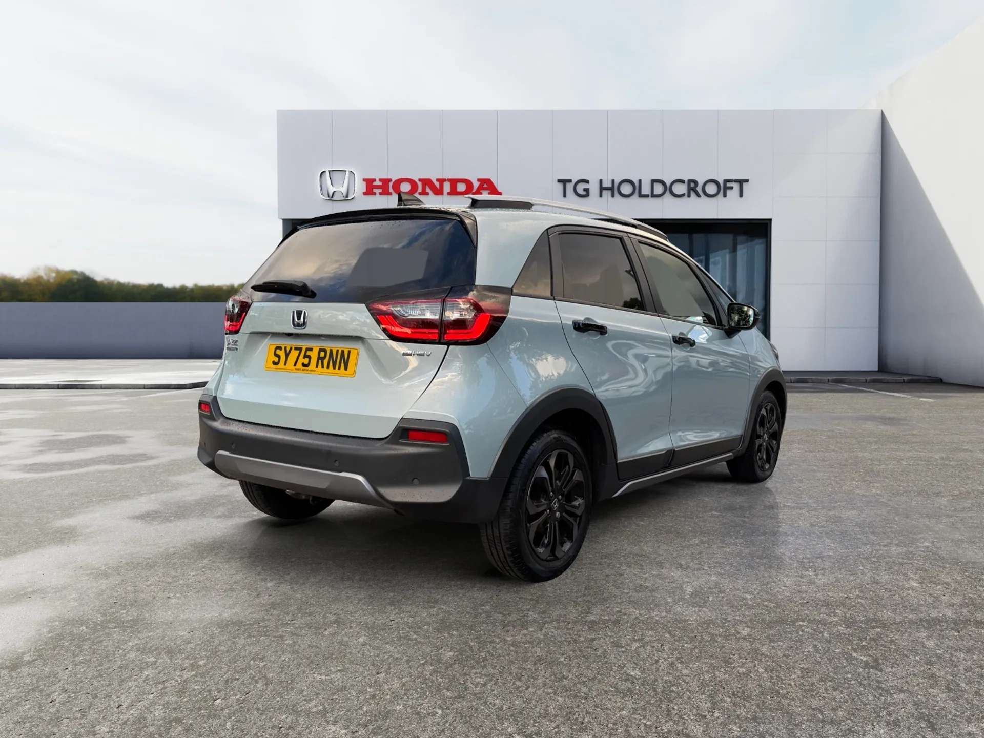 2025 HONDA JAZZ 2025 HONDA JAZZ