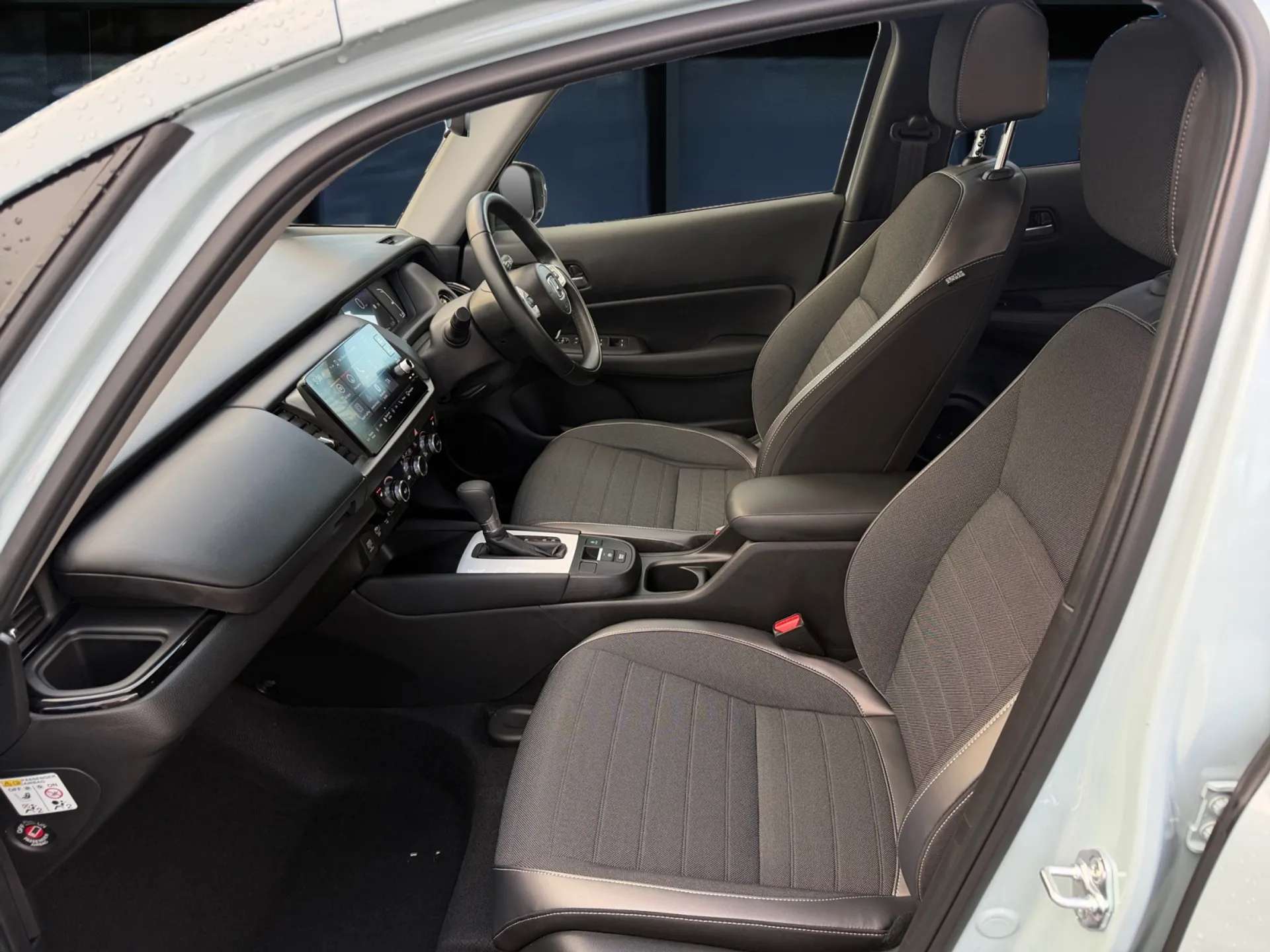 2025 HONDA JAZZ 2025 HONDA JAZZ