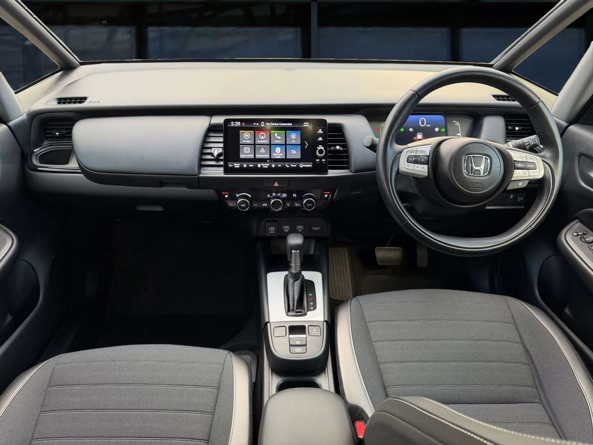 2025 HONDA JAZZ 2025 HONDA JAZZ