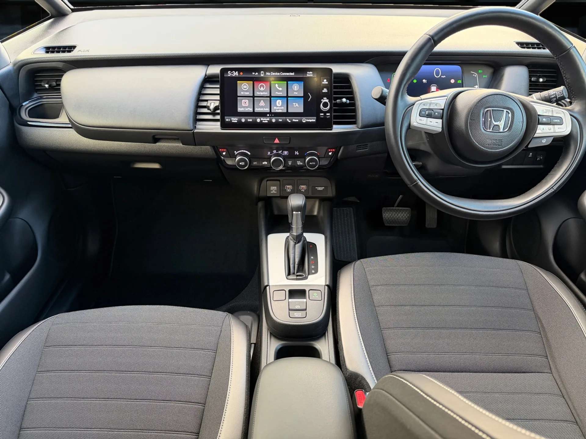 2025 HONDA JAZZ 2025 HONDA JAZZ