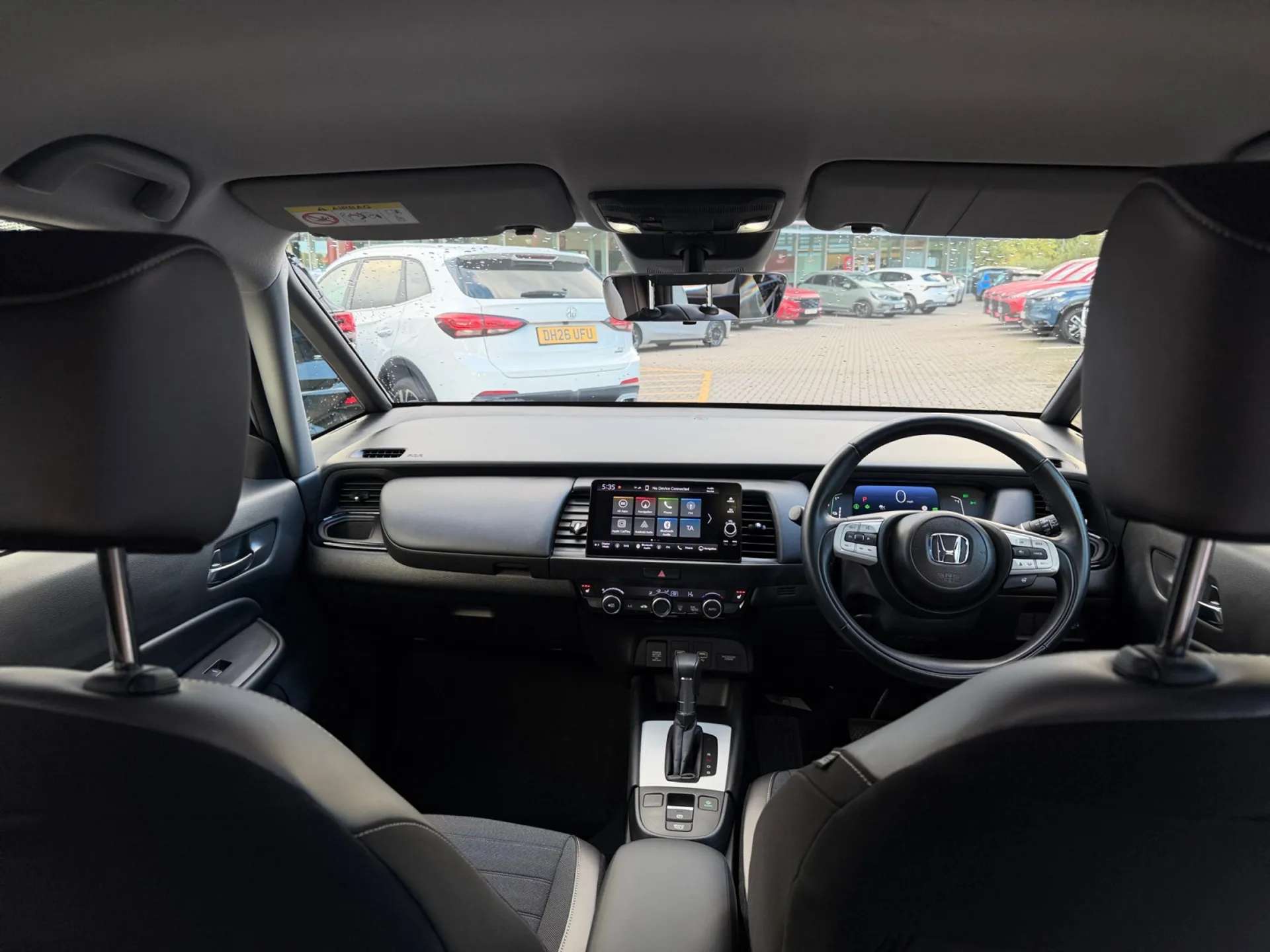 2025 HONDA JAZZ 2025 HONDA JAZZ