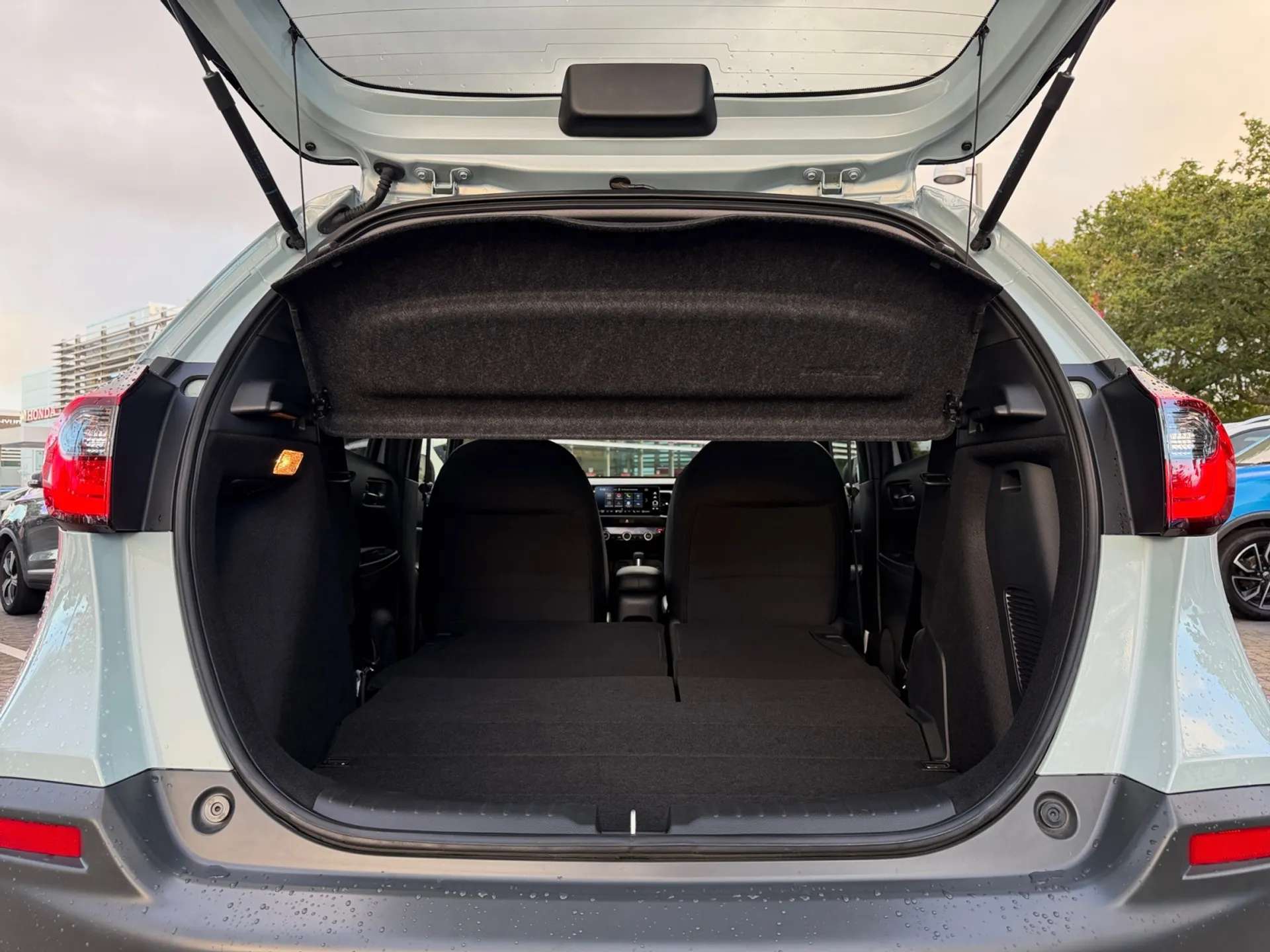 2025 HONDA JAZZ 2025 HONDA JAZZ