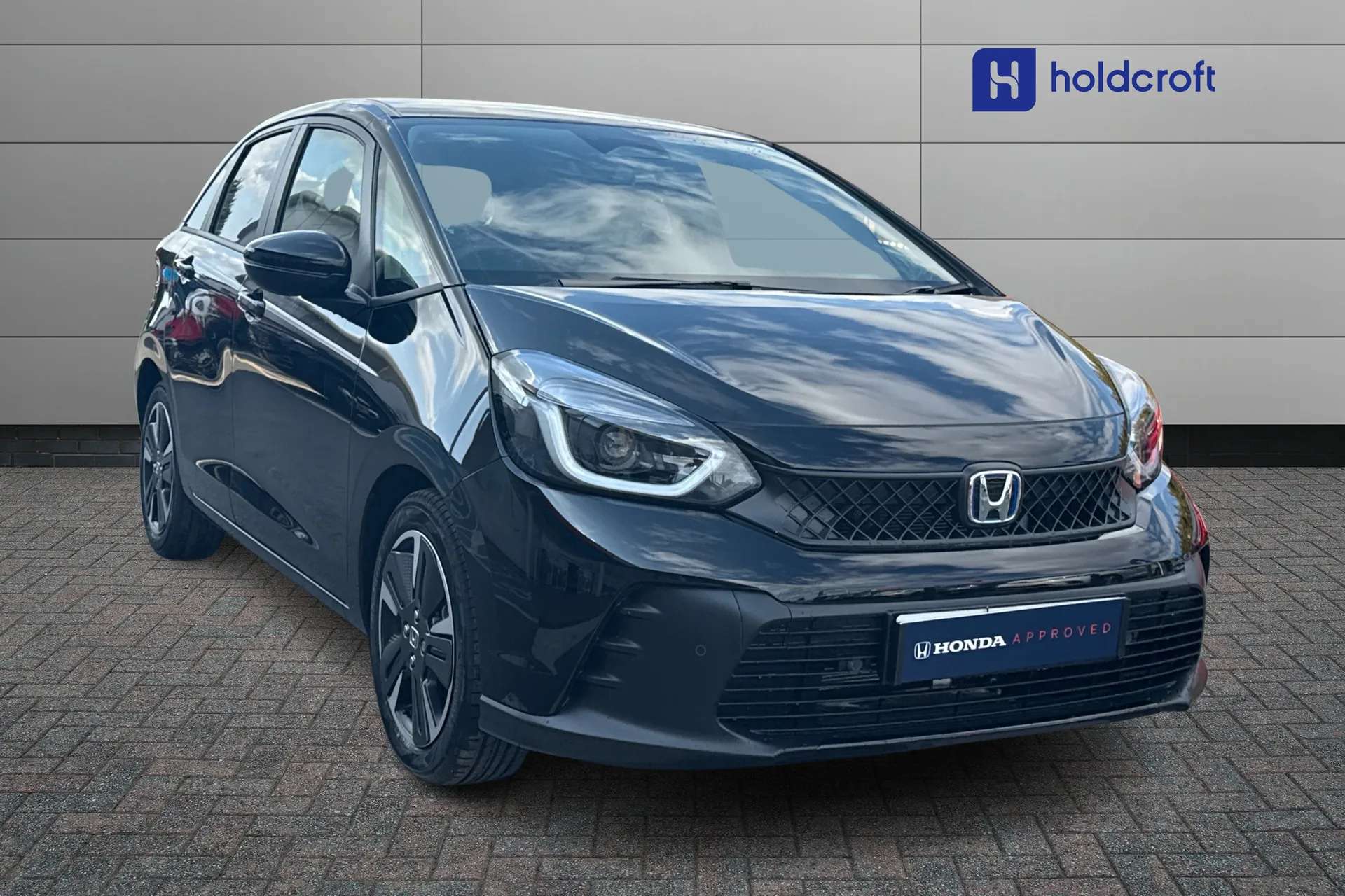 A 2025 HONDA JAZZ 1.5 i-MMD Hybrid Advance 5dr eCVT A 2025 HONDA JAZZ 1.5 i-MMD Hybrid Advance 5dr eCVT