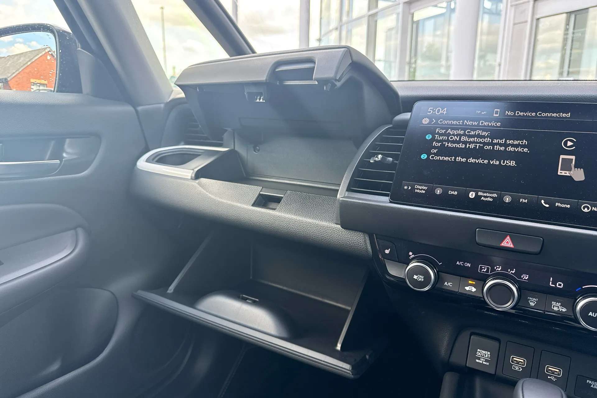 A 2025 HONDA JAZZ 1.5 i-MMD Hybrid Advance 5dr eCVT A 2025 HONDA JAZZ 1.5 i-MMD Hybrid Advance 5dr eCVT