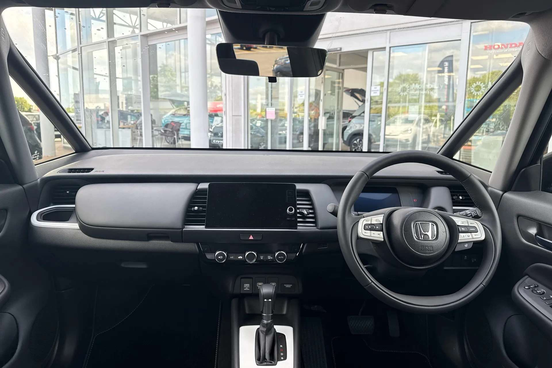 2025 HONDA JAZZ 2025 HONDA JAZZ