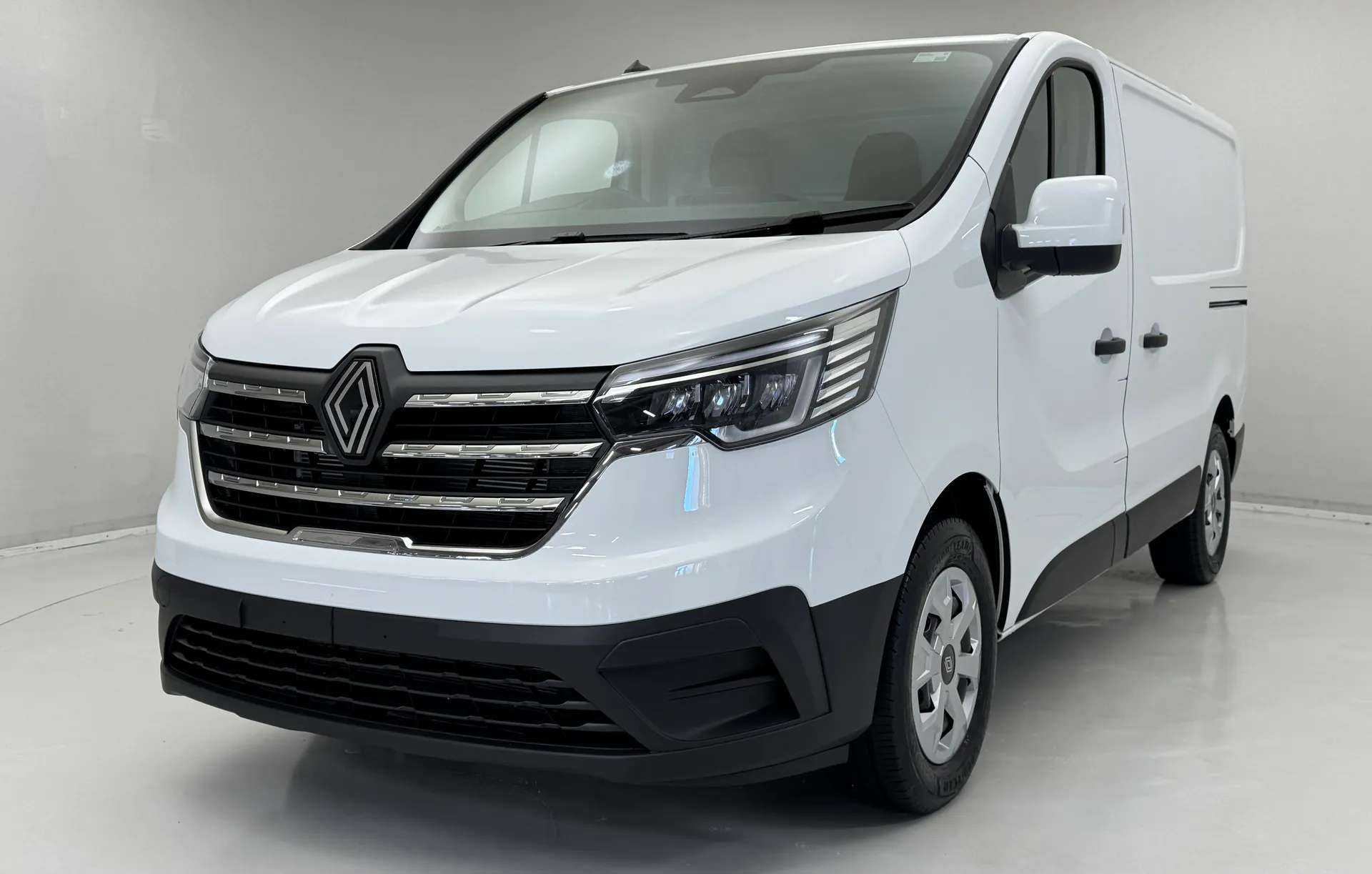 2025 RENAULT TRAFIC 2025 RENAULT TRAFIC
